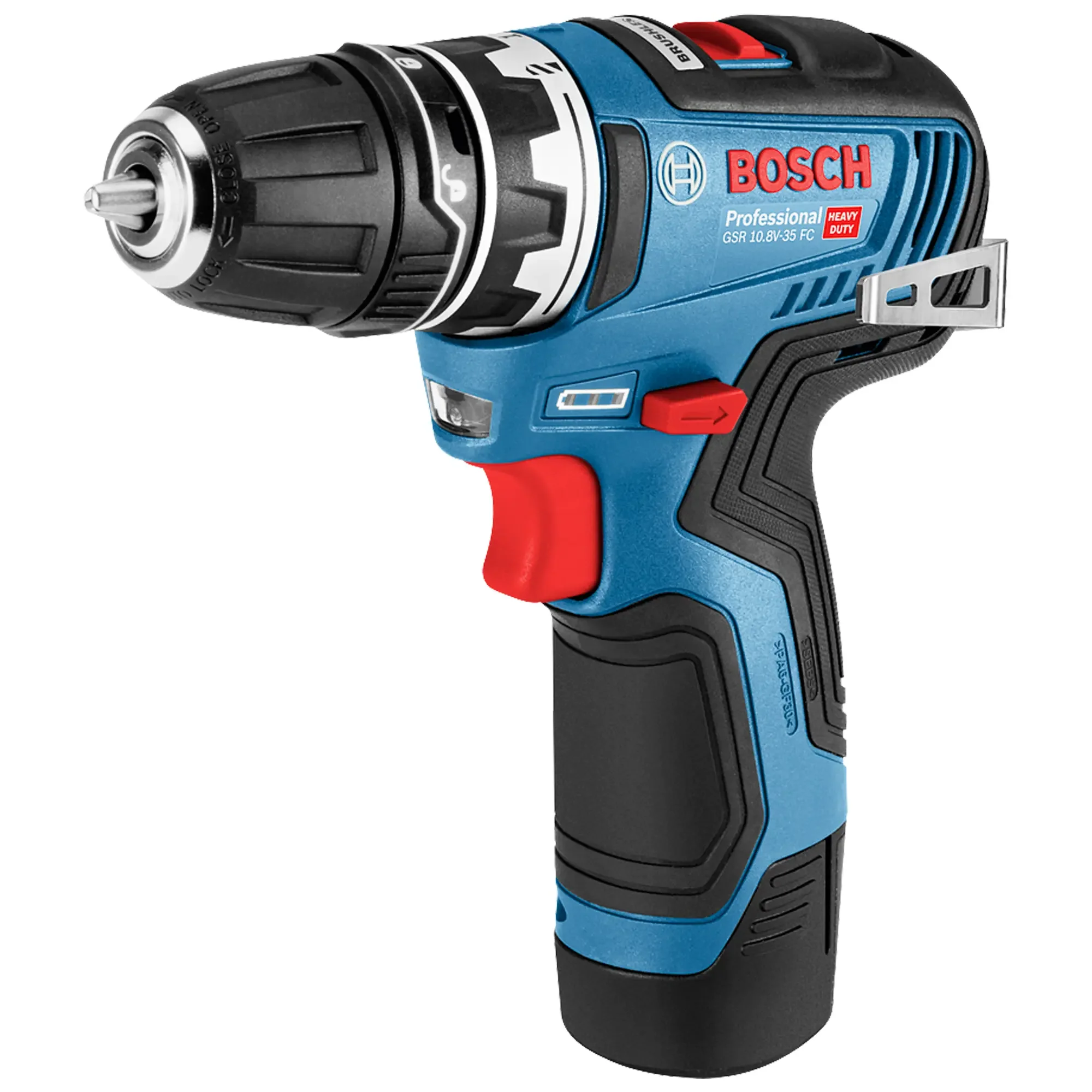 Trapano Avvitatore Bosch GSR 12V-35 FC 12V - Image 3