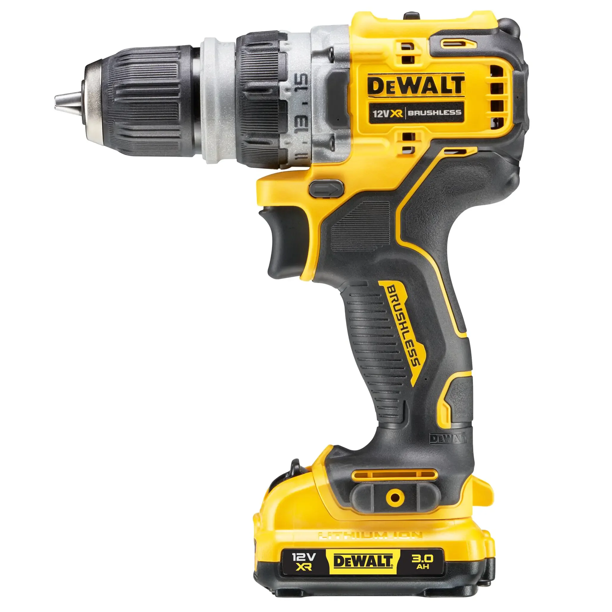 Trapano avvitatore Dewalt DCD703L2T-QW 12V 2Ah - Image 3