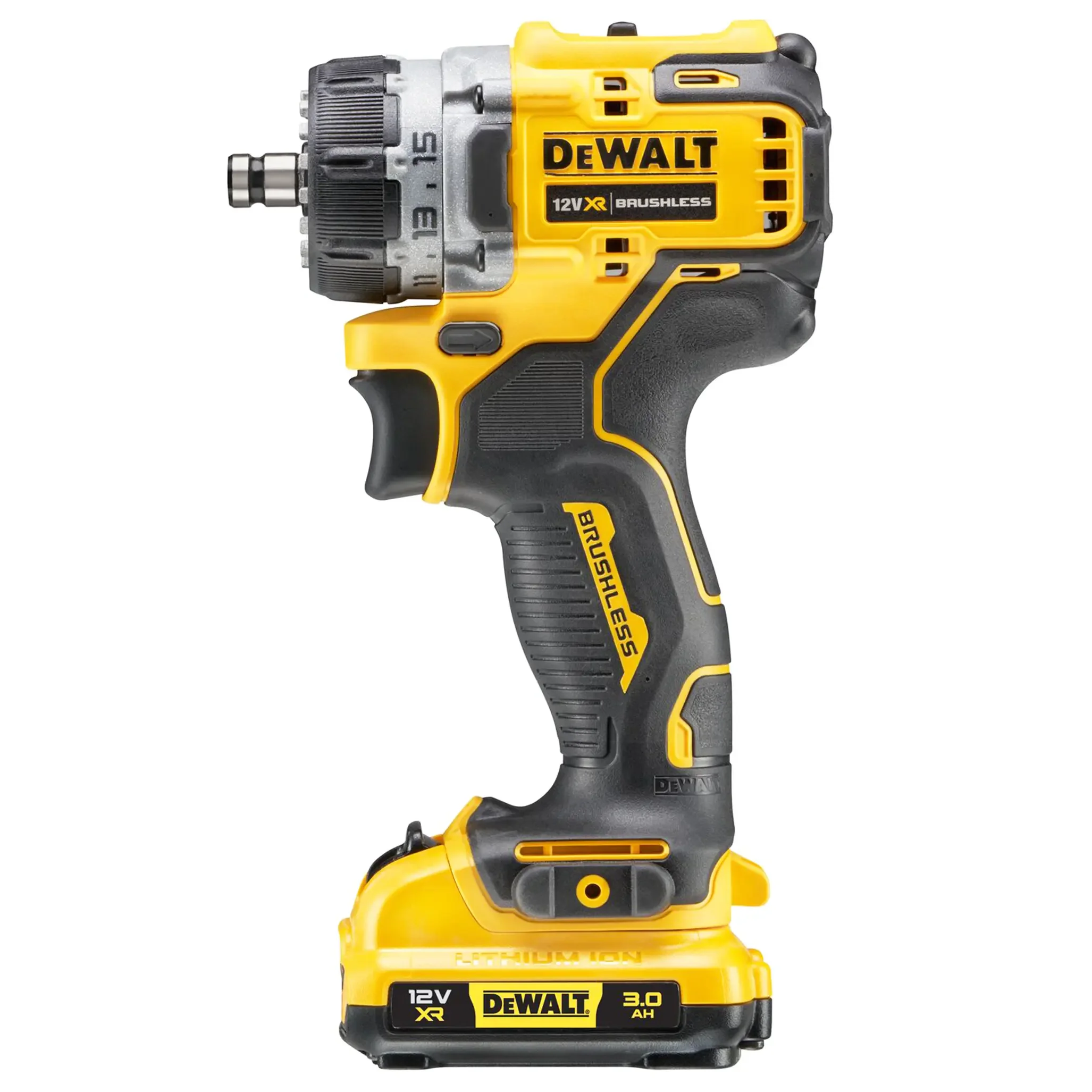 Trapano avvitatore Dewalt DCD703L2T-QW 12V 2Ah - Image 5