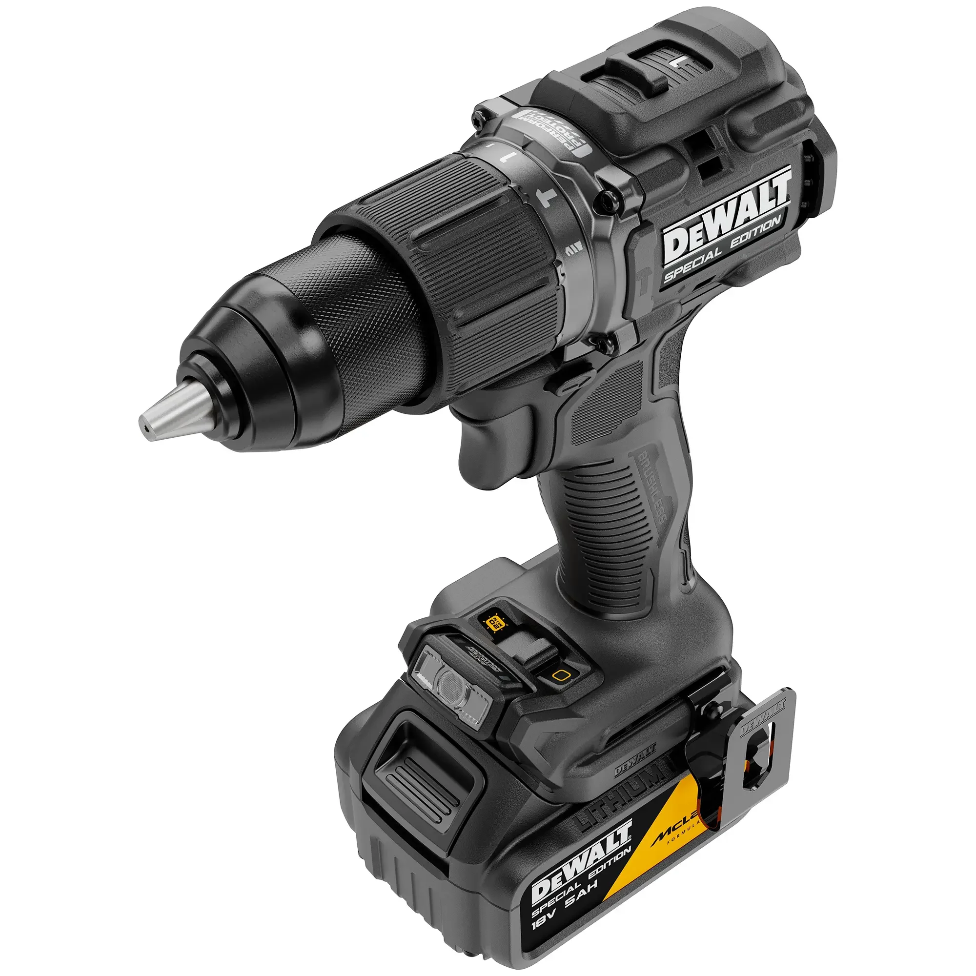 Trapano avvitatore Dewalt McLaren DCD86MP2T-QW 18V 5Ah - Image 5