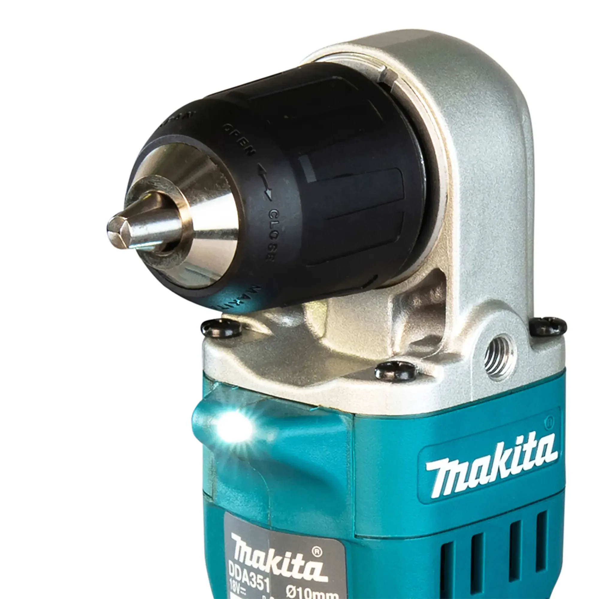 Trapano avvitatore Makita DDA351ZJ 18V - Image 7