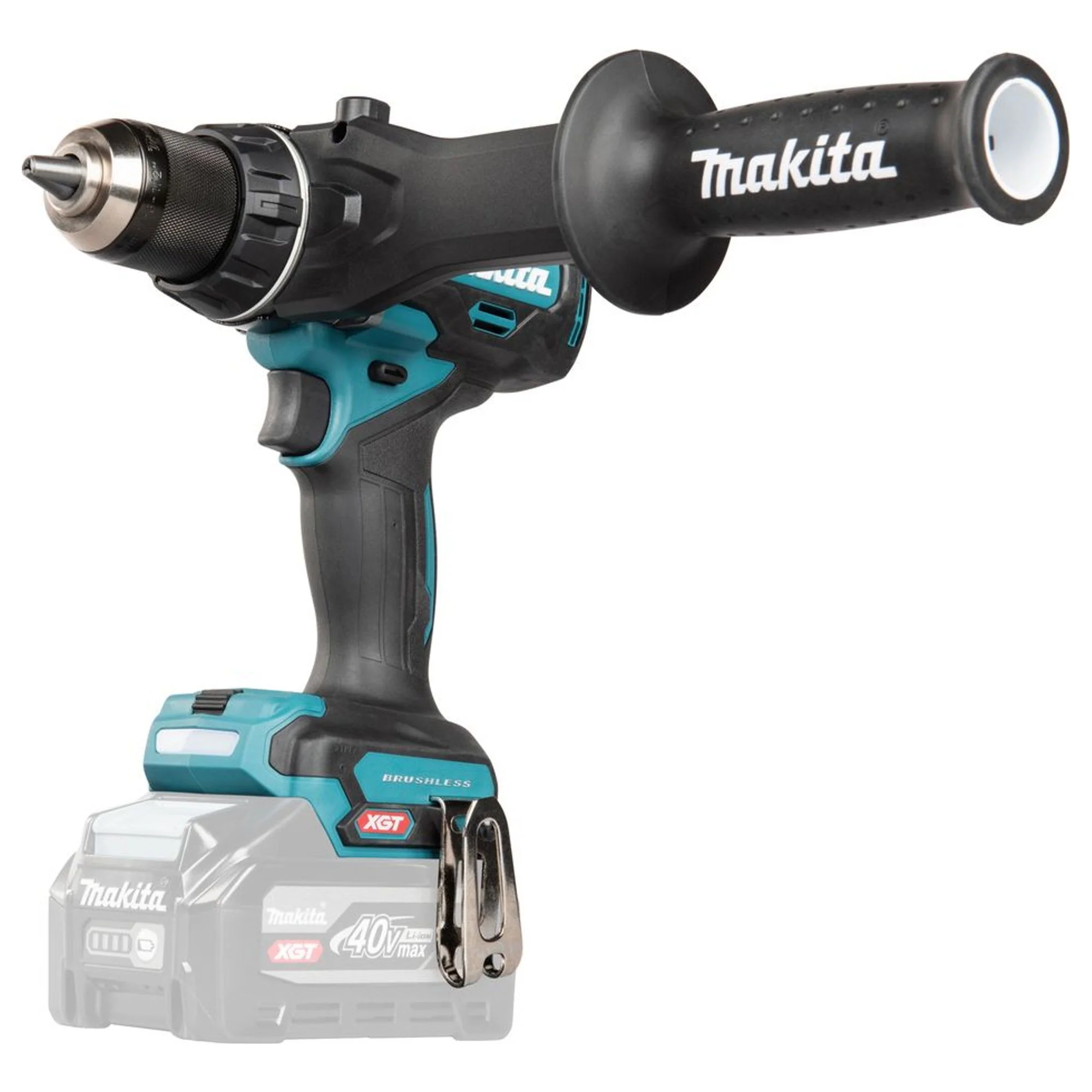 Trapano Avvitatore Makita DF003GZ 40V - Image 10