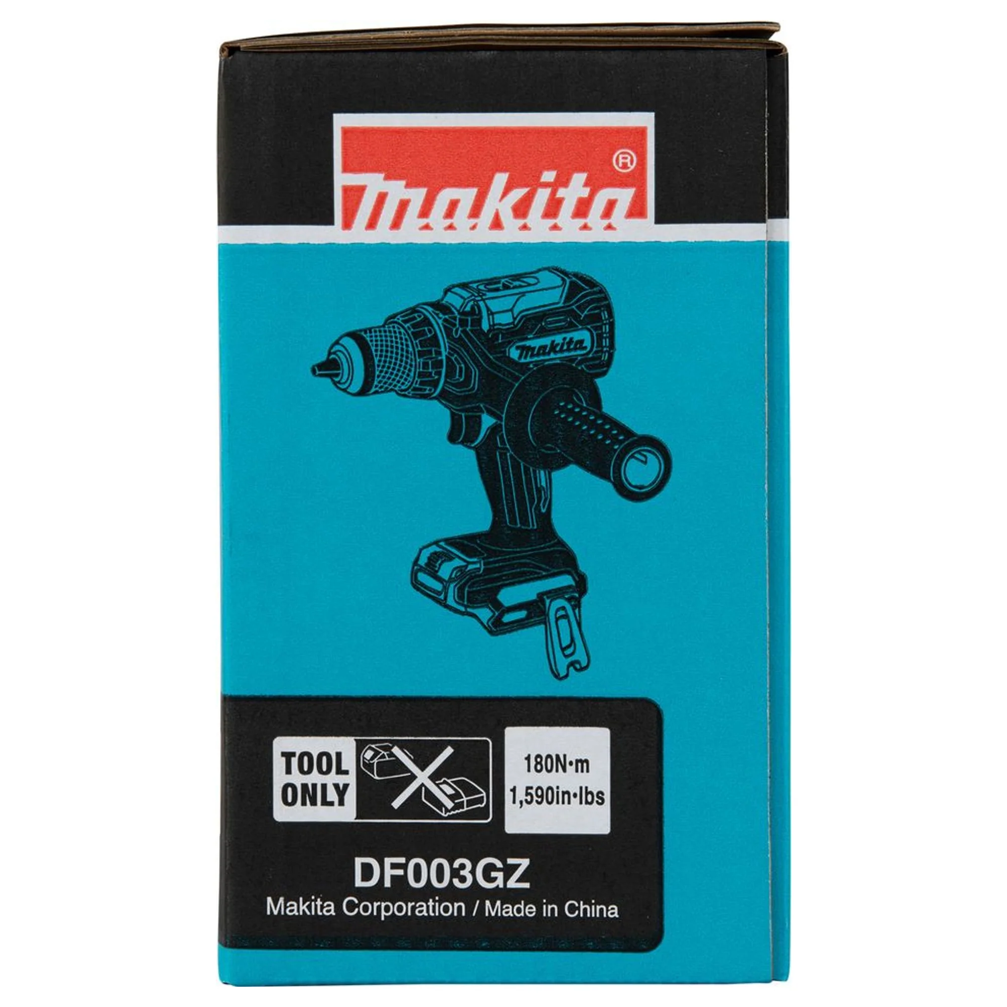 Trapano Avvitatore Makita DF003GZ 40V - Image 20