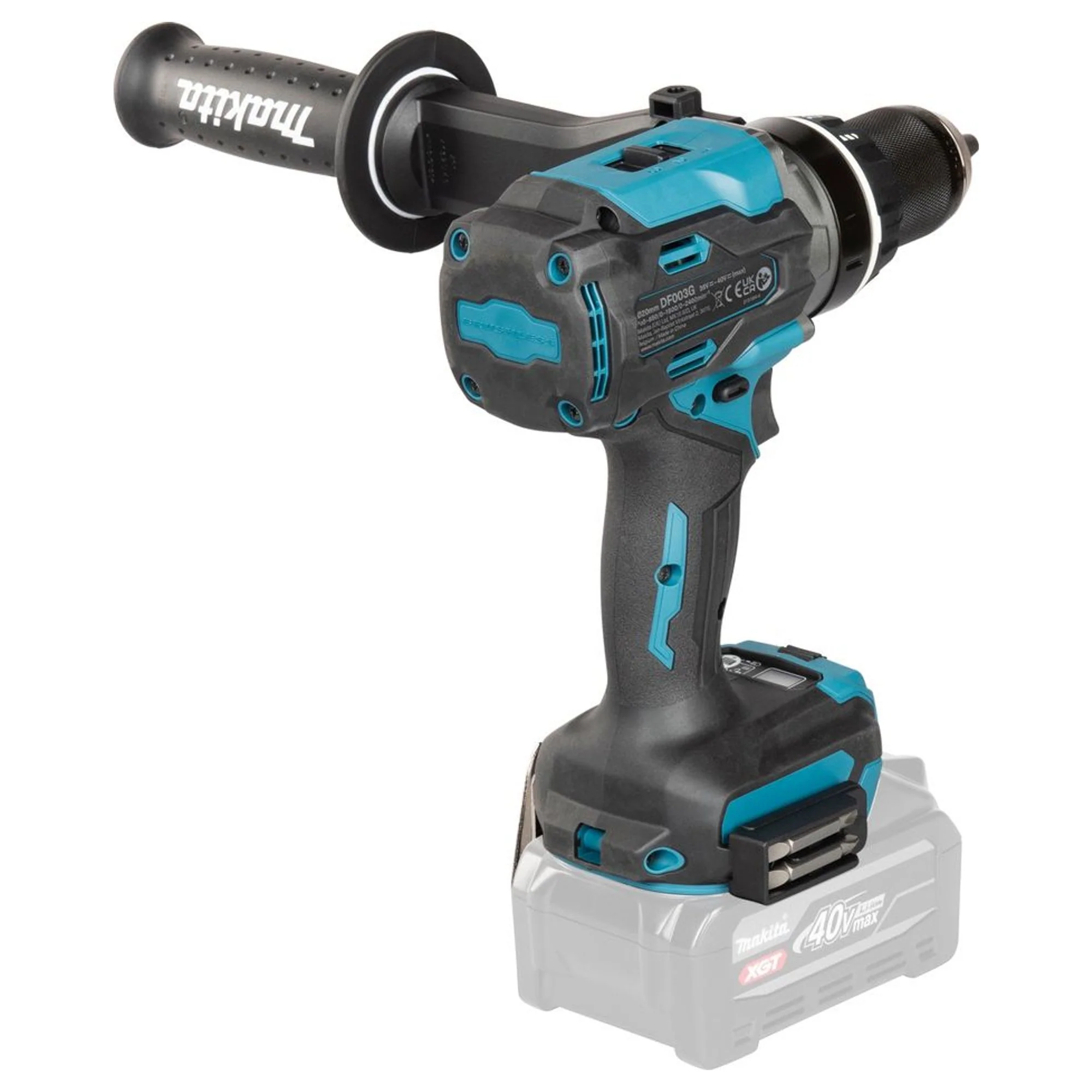 Trapano Avvitatore Makita DF003GZ 40V - Image 5