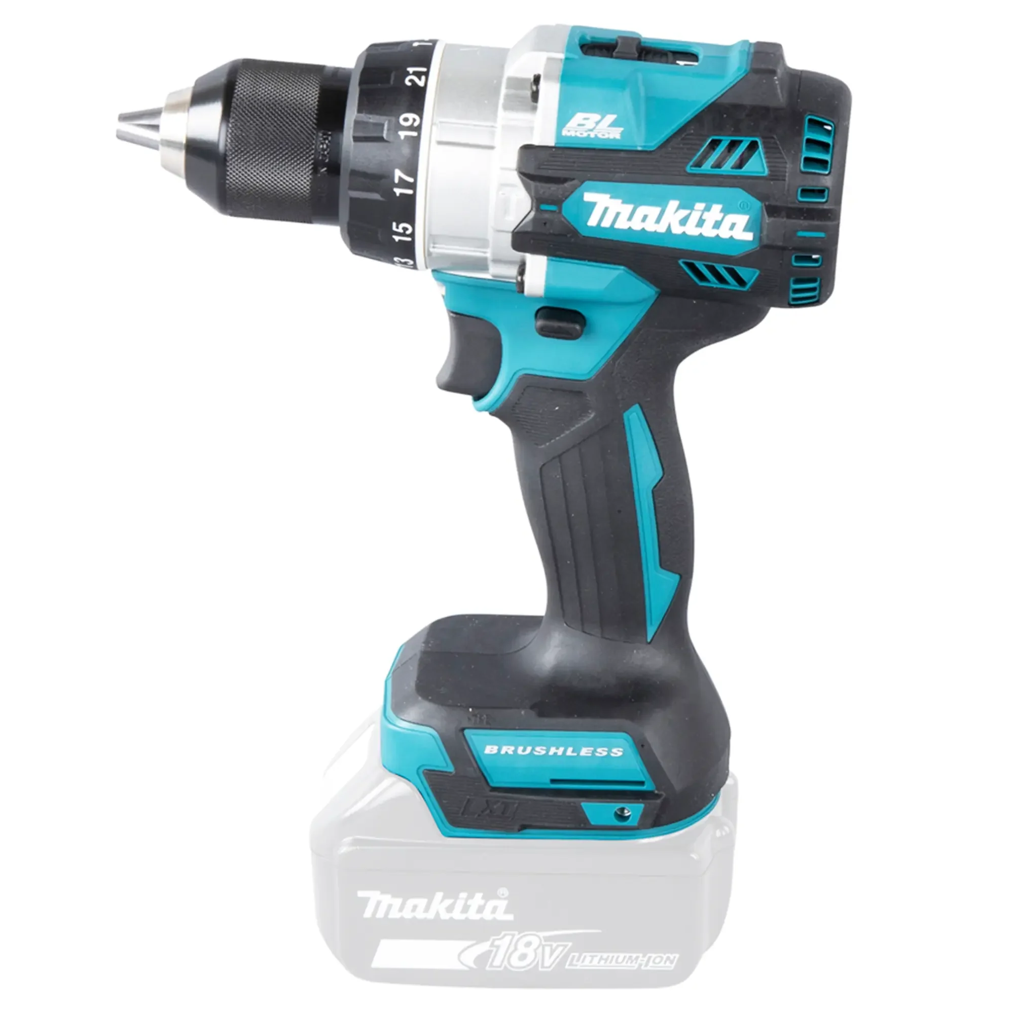 Trapano Avvitatore Makita DHP486ZJ 18V - Image 4
