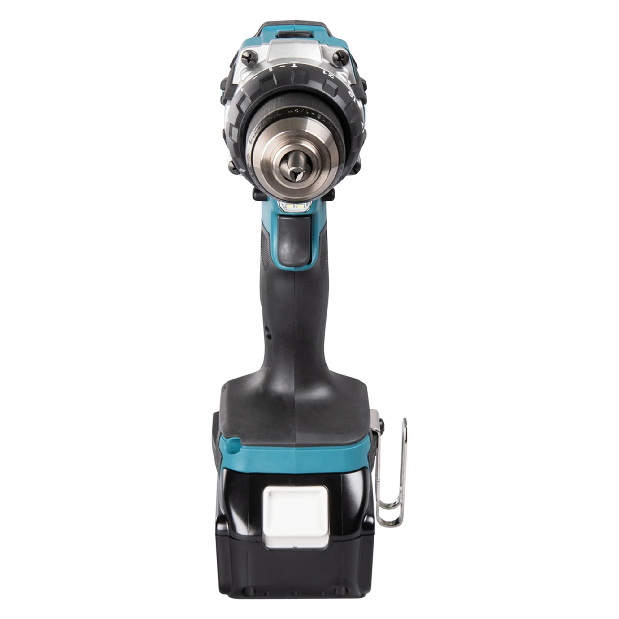 Trapano Avvitatore Makita DHP489RTJ 18V 5Ah - Image 9