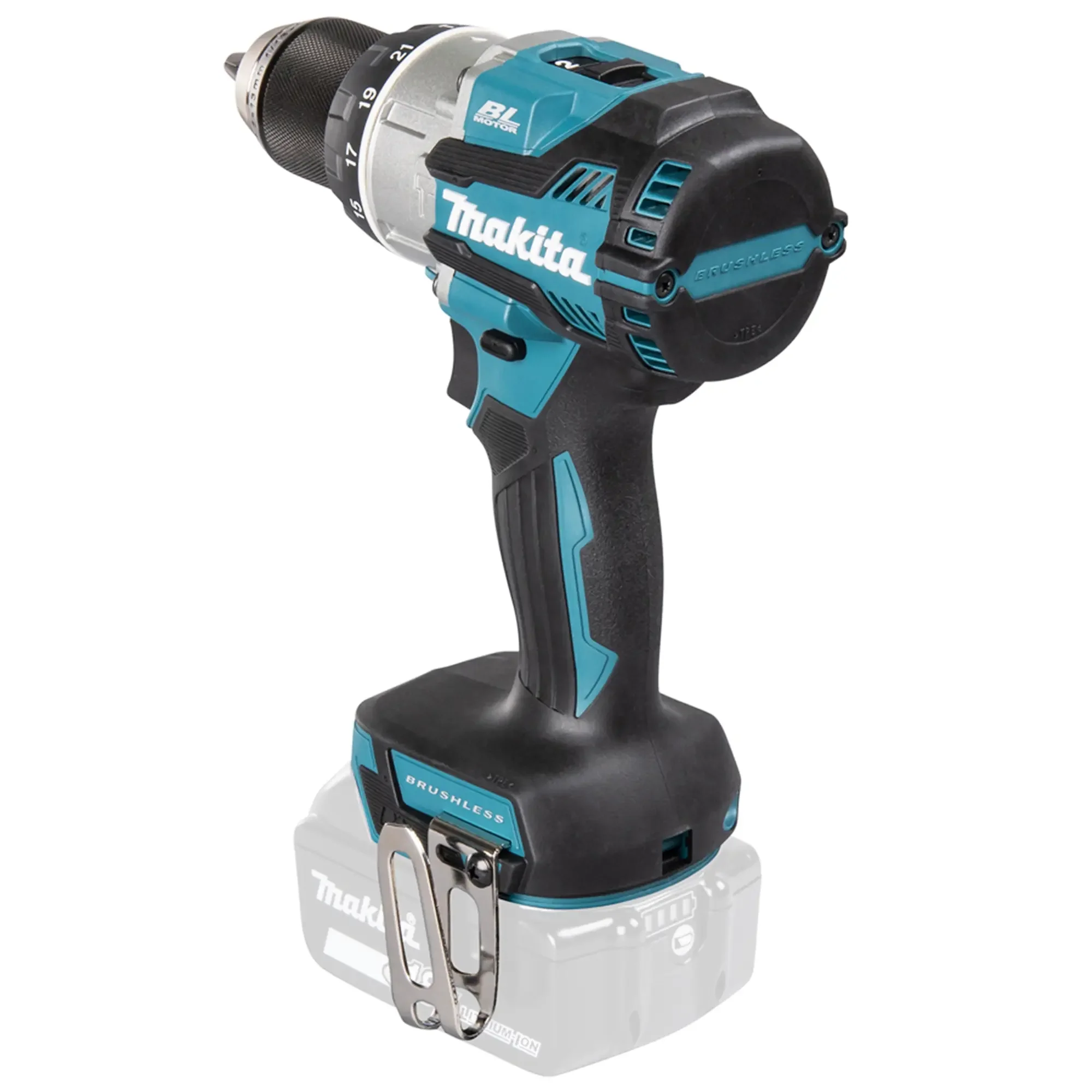 Trapano Avvitatore Makita DHP489ZJ 18V - Image 4