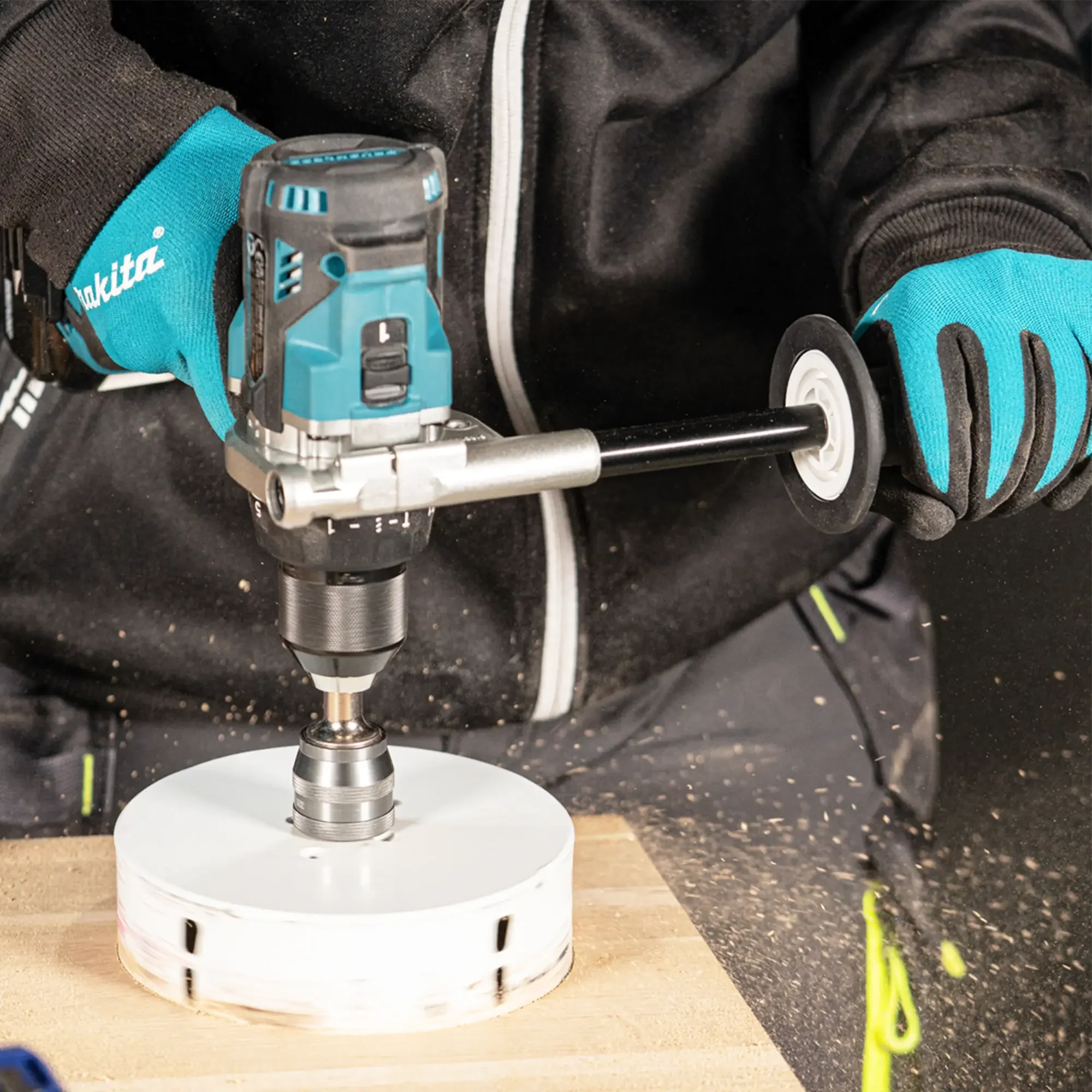 Trapano Avvitatore Makita DHP492RT3J 18V 5Ah - Image 16