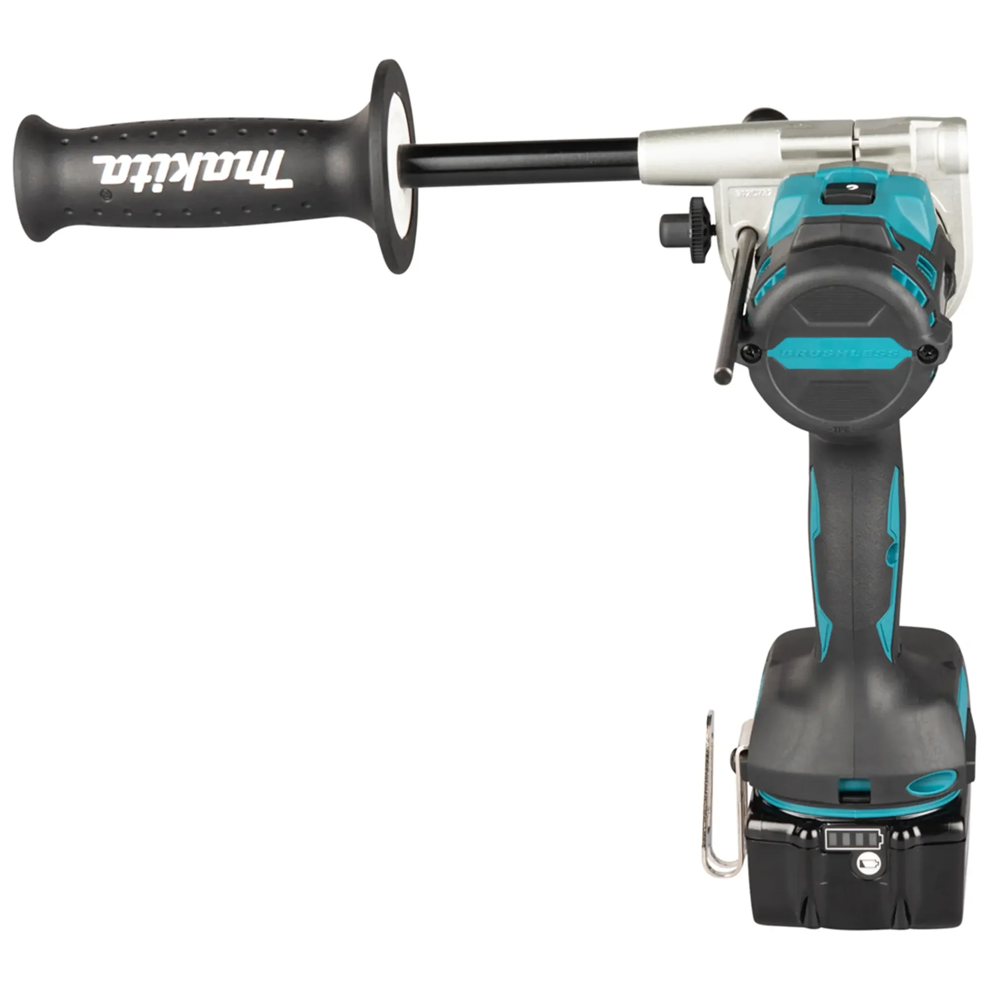 Trapano Avvitatore Makita DHP492RT3J 18V 5Ah - Image 5