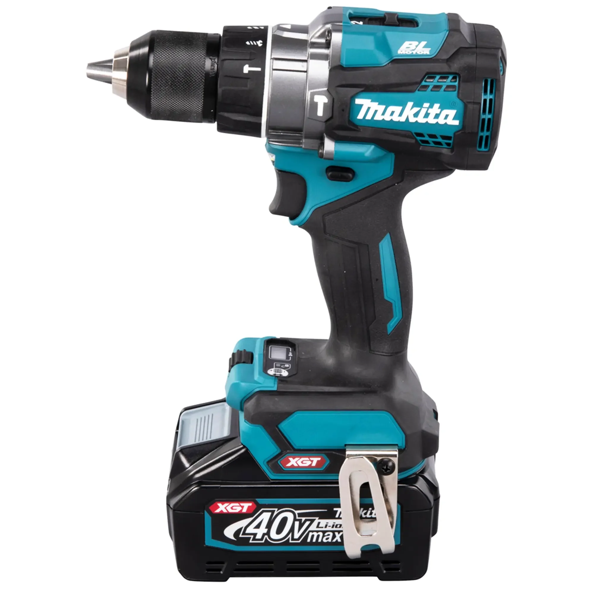 Trapano avvitatore Makita HP001GM201 40V 4Ah - Image 3