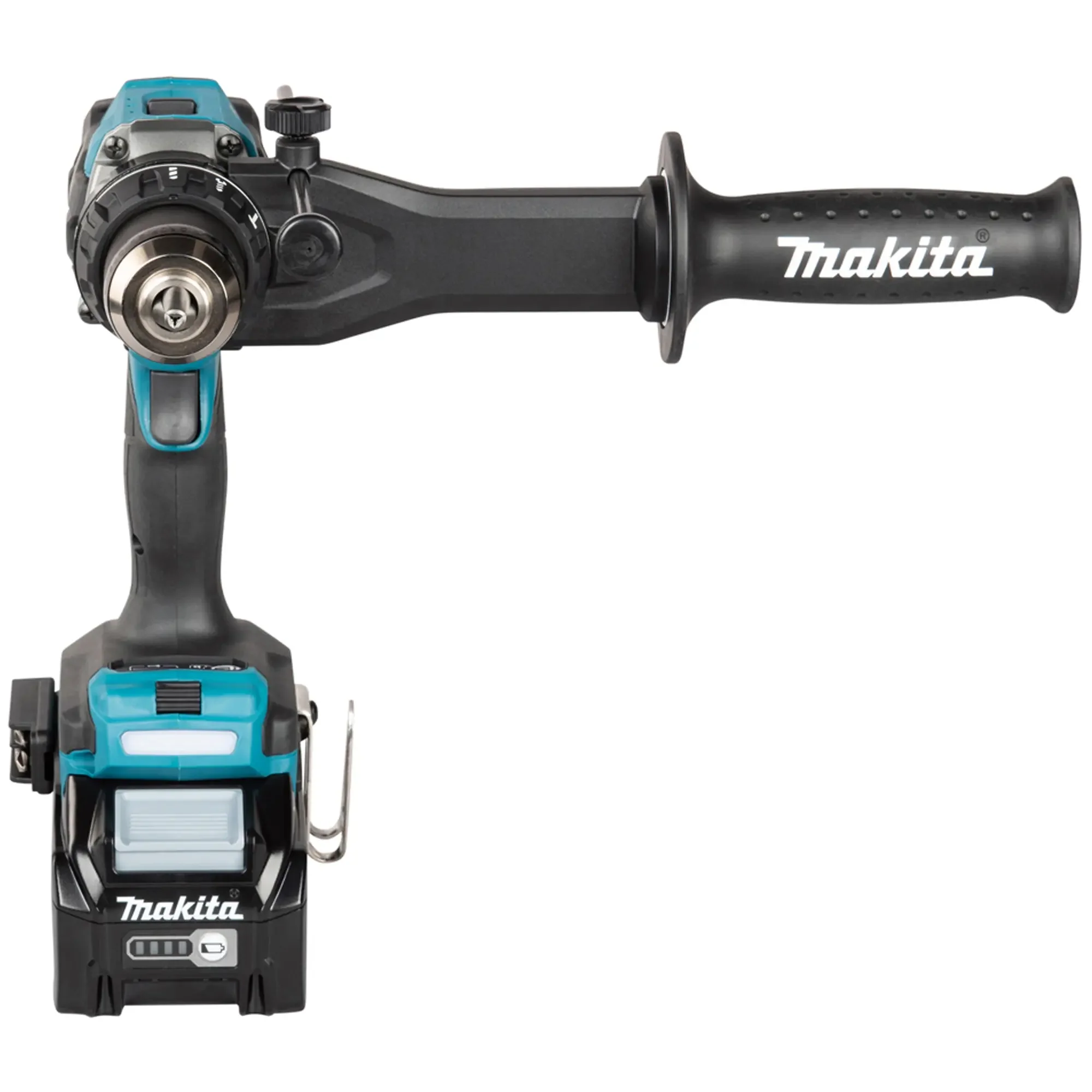 Trapano avvitatore Makita HP003GU201 40V 4Ah - Image 3