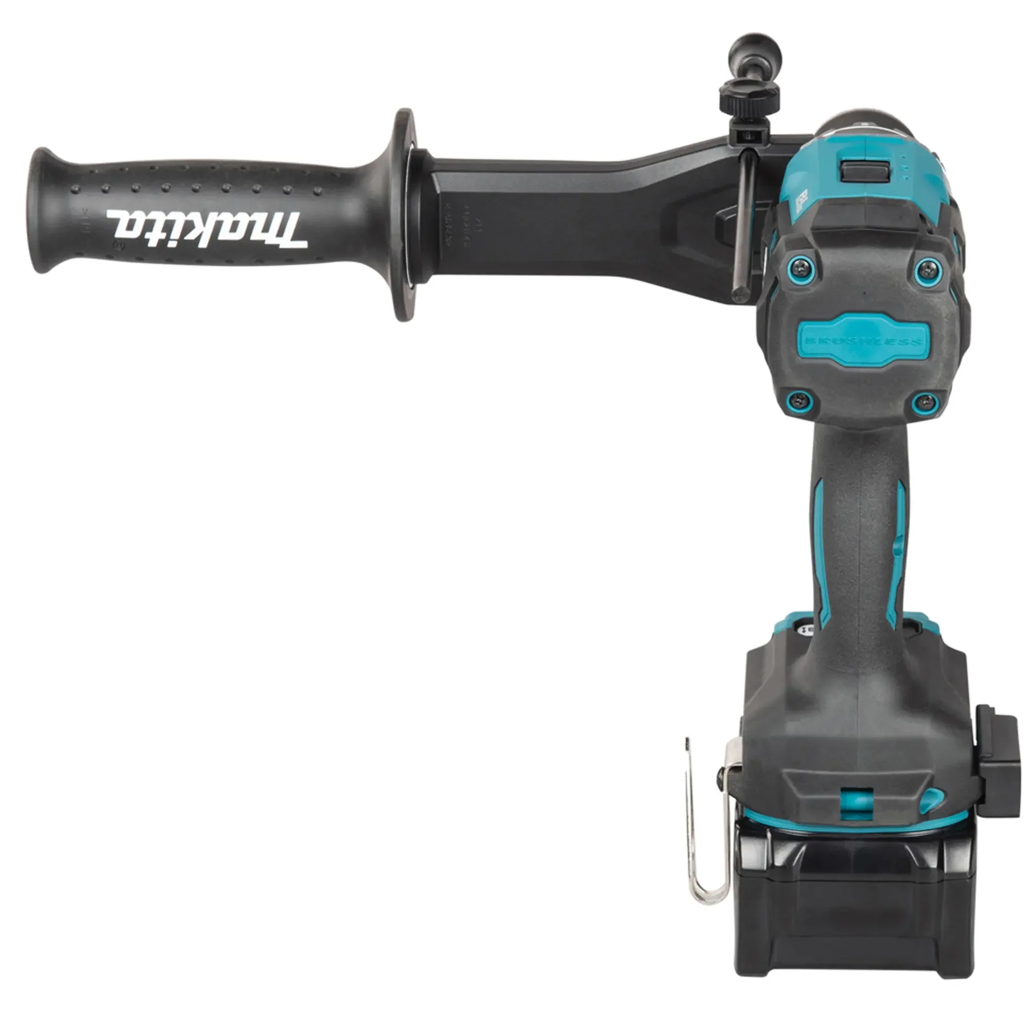 Trapano avvitatore Makita HP003GU201 40V 4Ah - Image 7