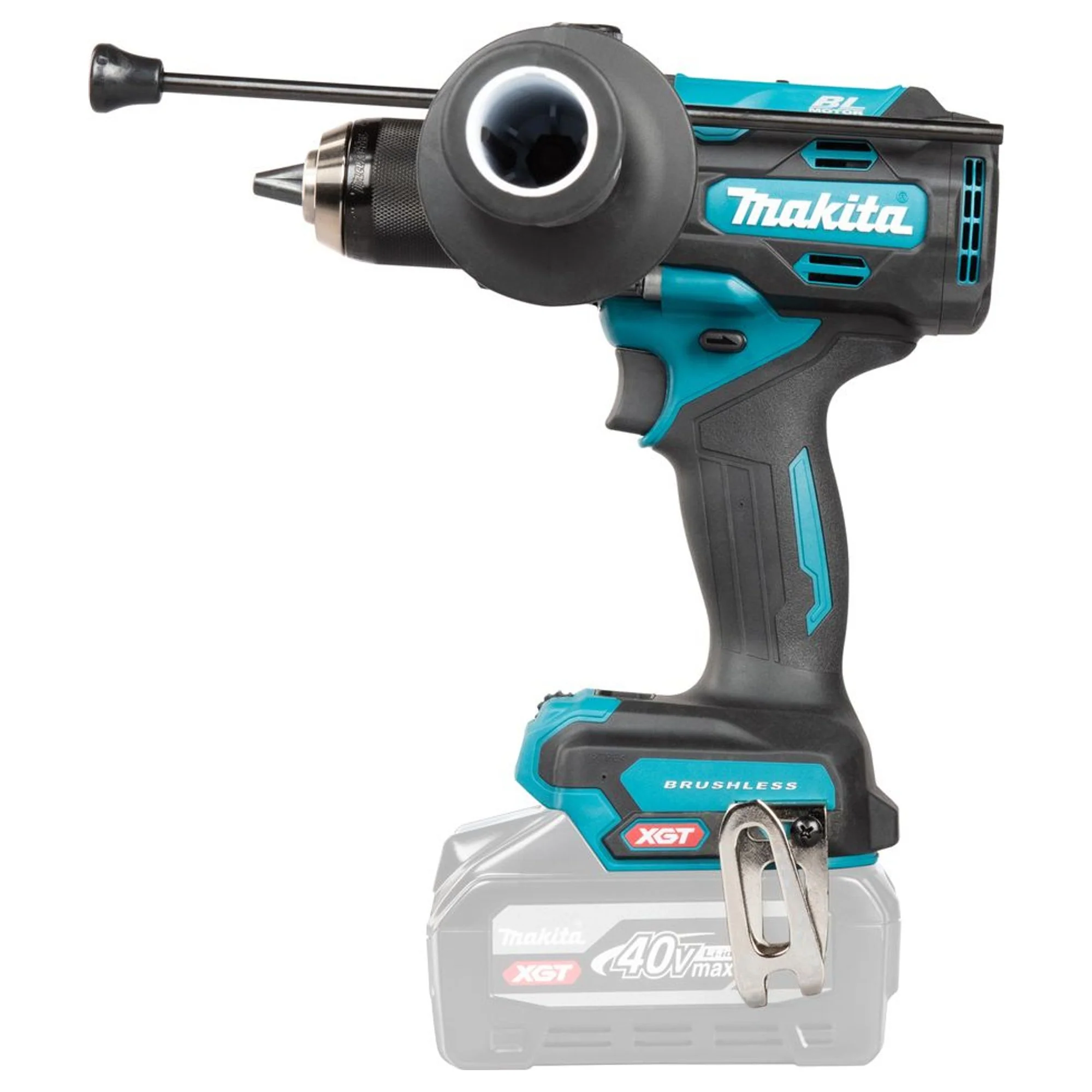 Trapano Avvitatore Makita HP003GZ01 40V - Image 10