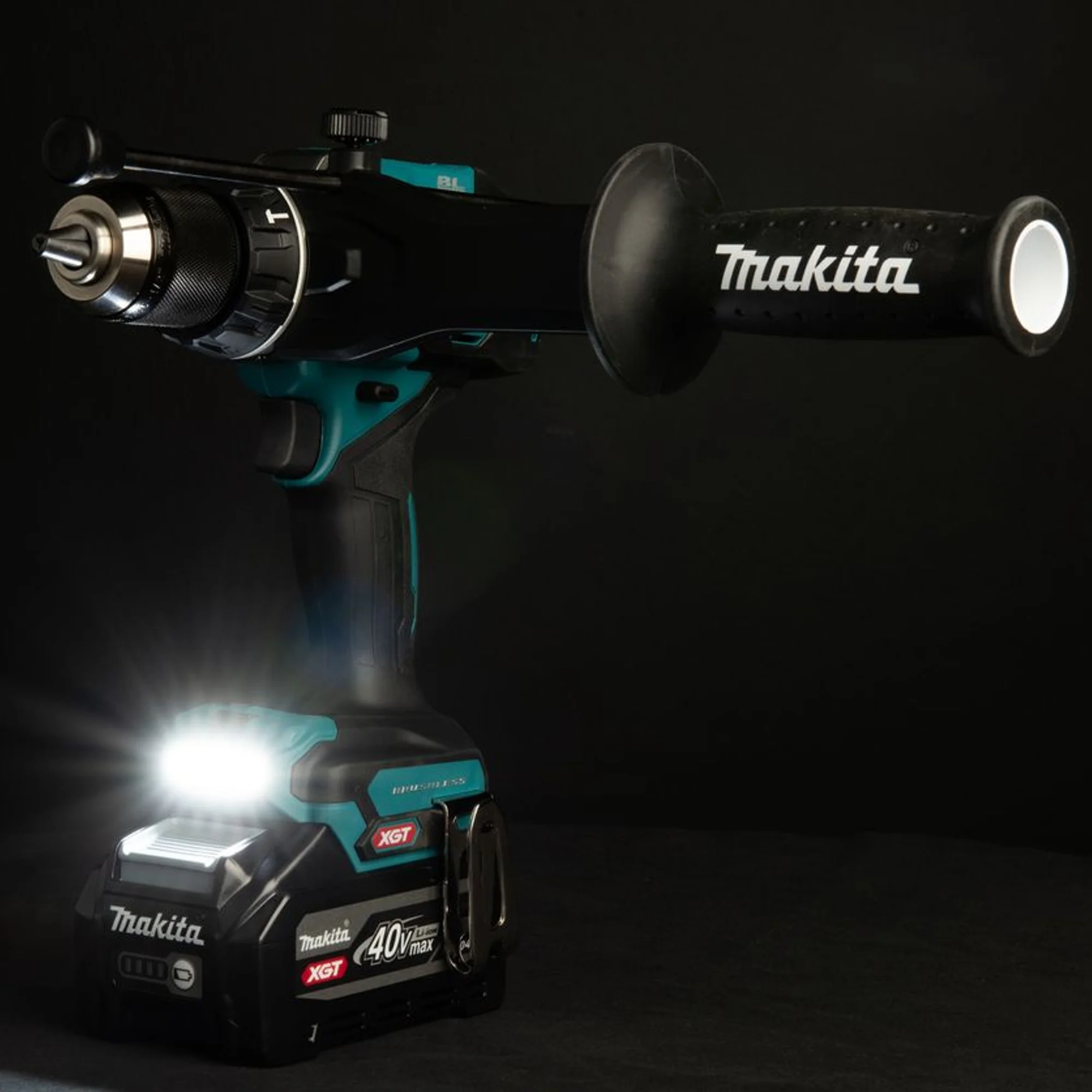 Trapano Avvitatore Makita HP003GZ01 40V - Image 21
