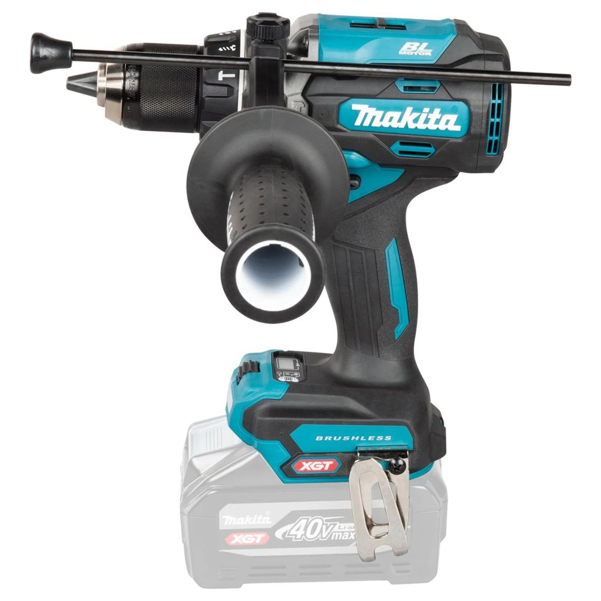 Trapano Avvitatore Makita HP003GZ01 40V - Image 3