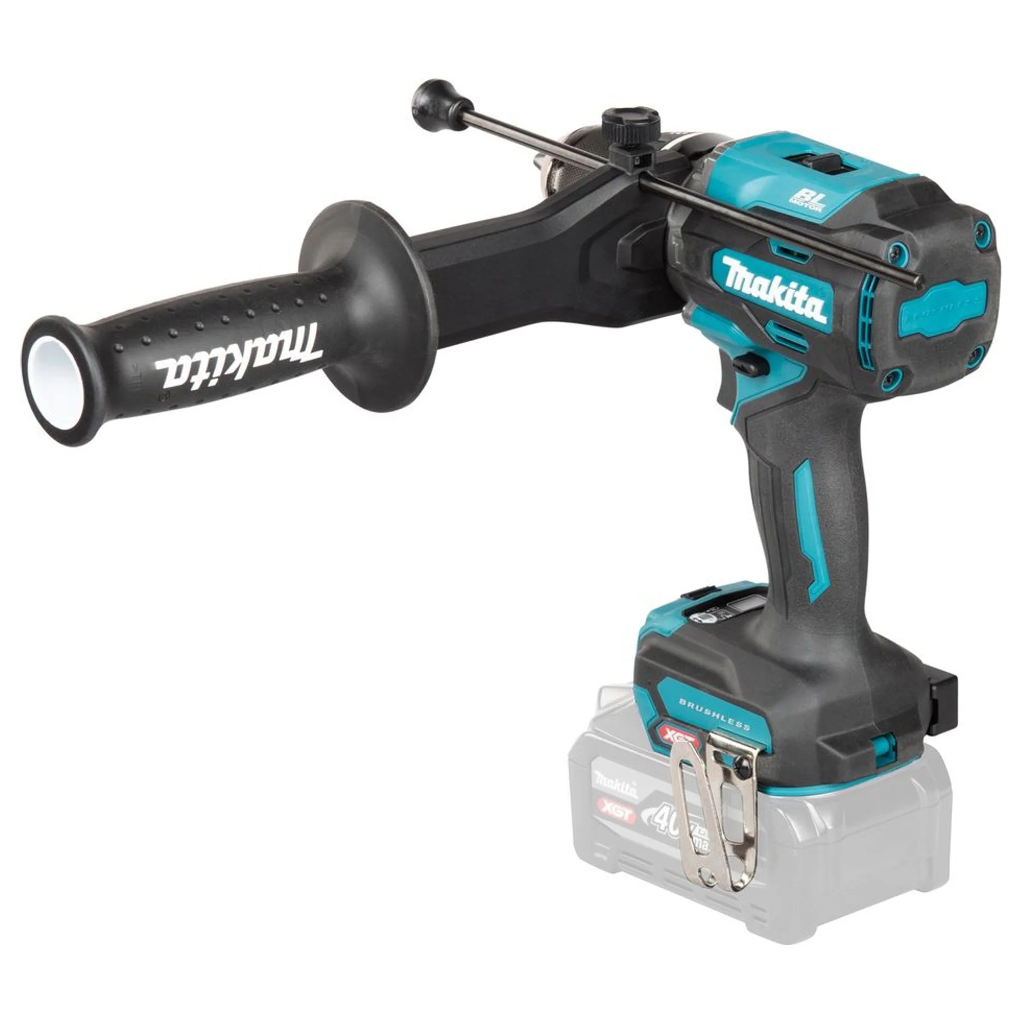 Trapano Avvitatore Makita HP003GZ01 40V - Image 4