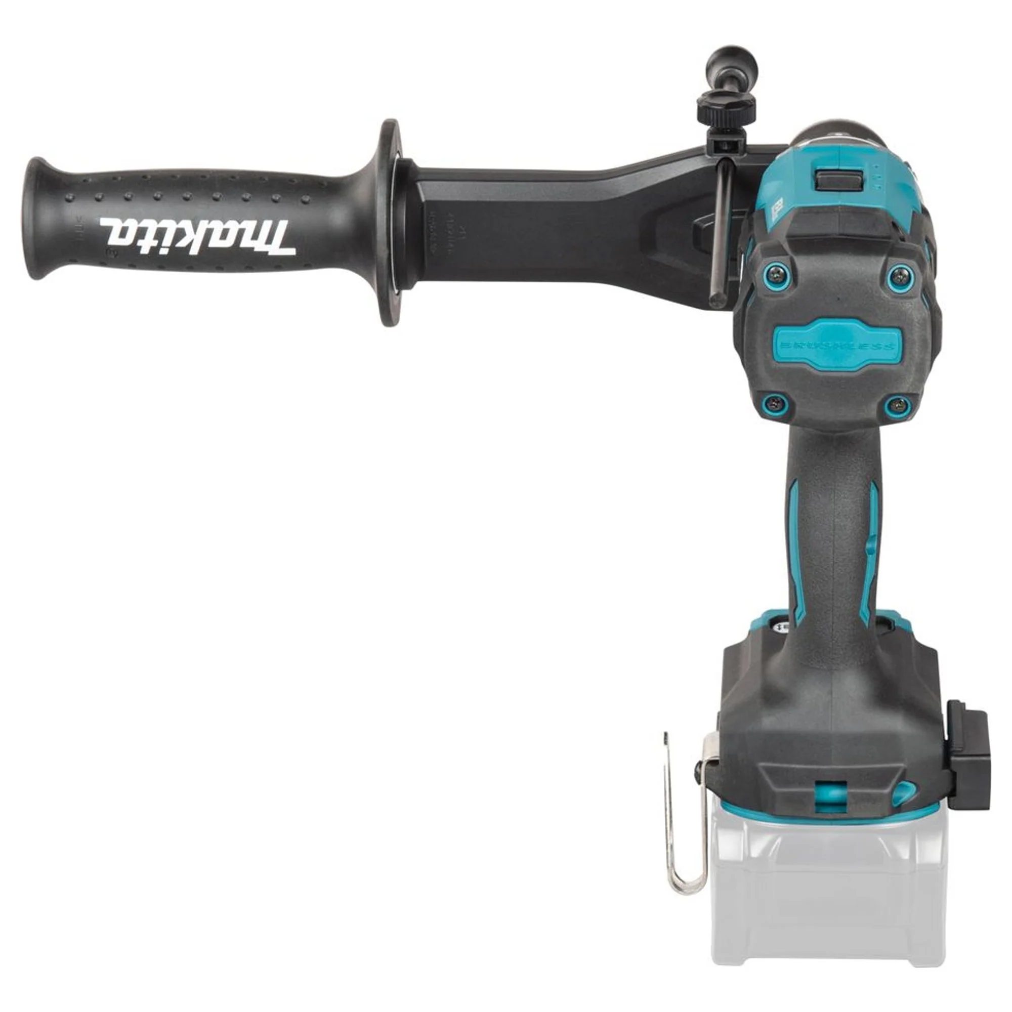 Trapano Avvitatore Makita HP003GZ01 40V - Image 5