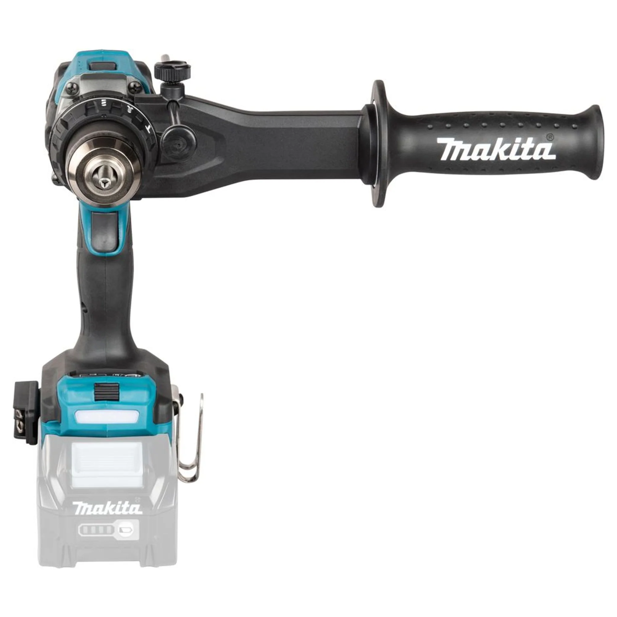 Trapano Avvitatore Makita HP003GZ01 40V - Image 9