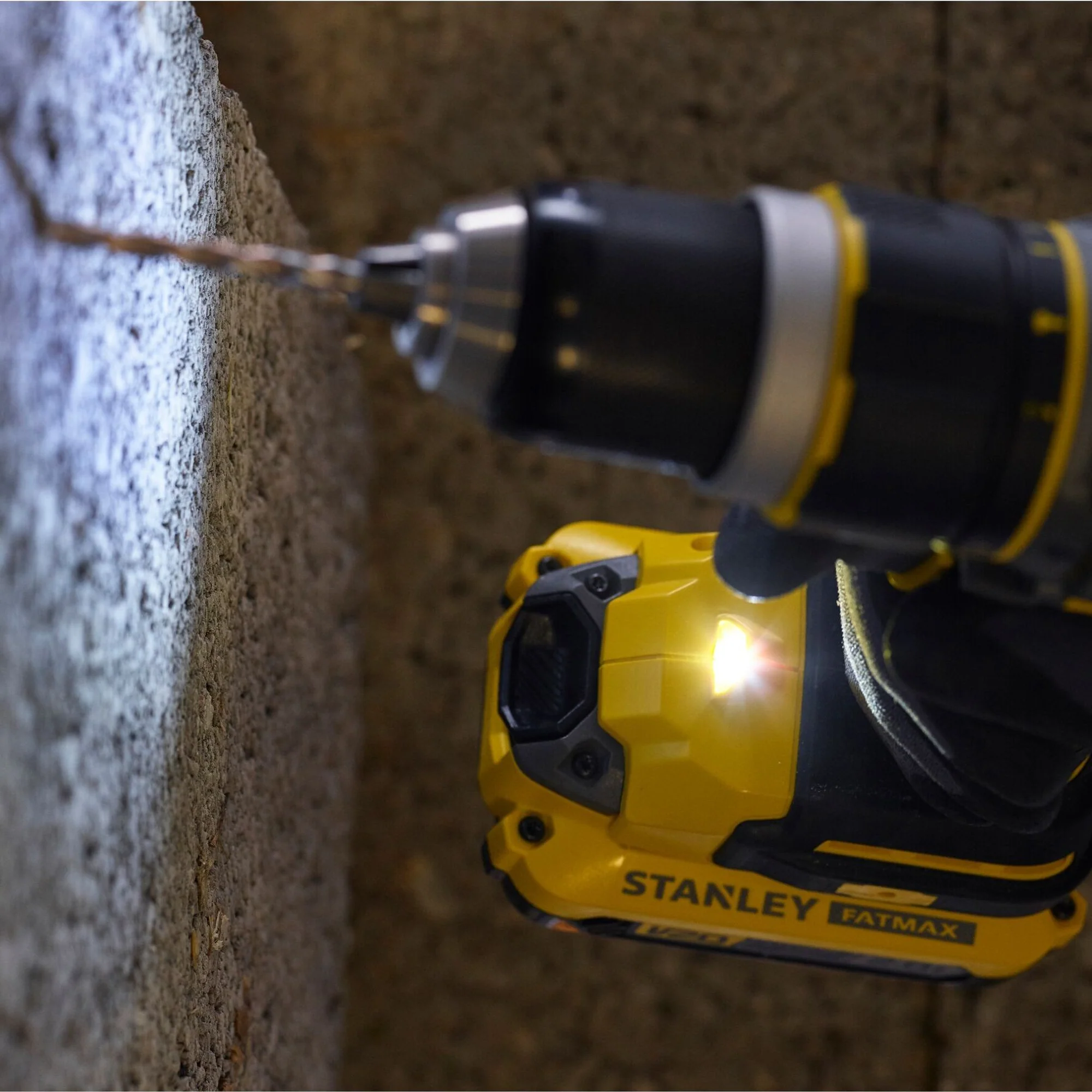 Trapano Avvitatore Stanley SFMCD721M2K-QW 18V 4Ah - Image 12