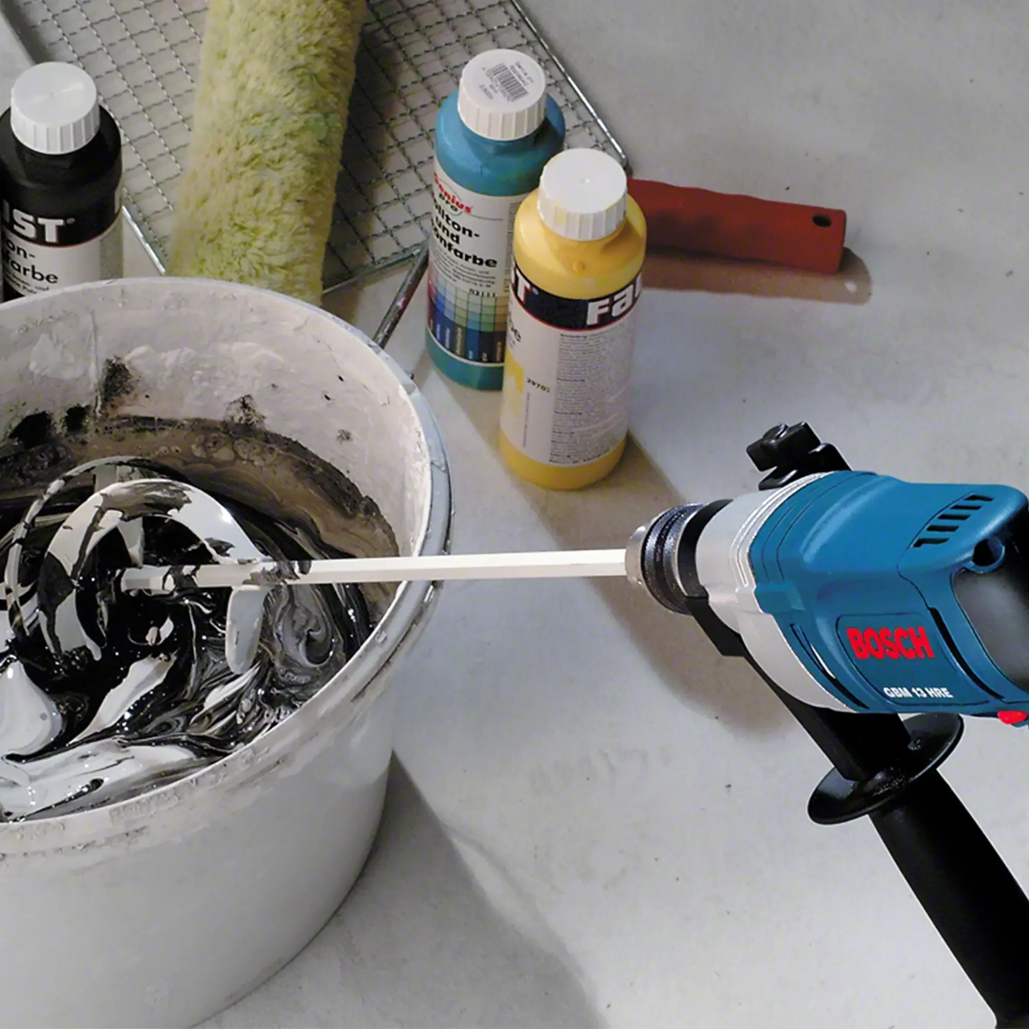 Trapano battente Bosch GBM 13 HRE 550W - Image 4