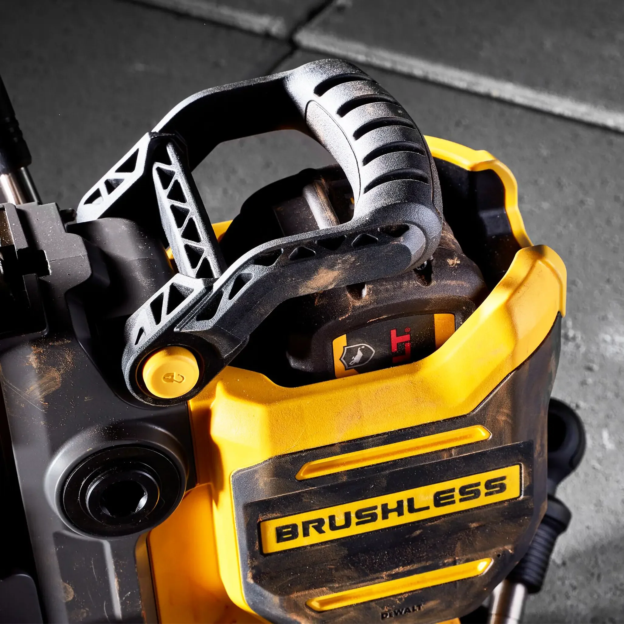 Trapano magnetico a colonna Dewalt DCD1623X2G-QW 18V 9Ah - Image 10