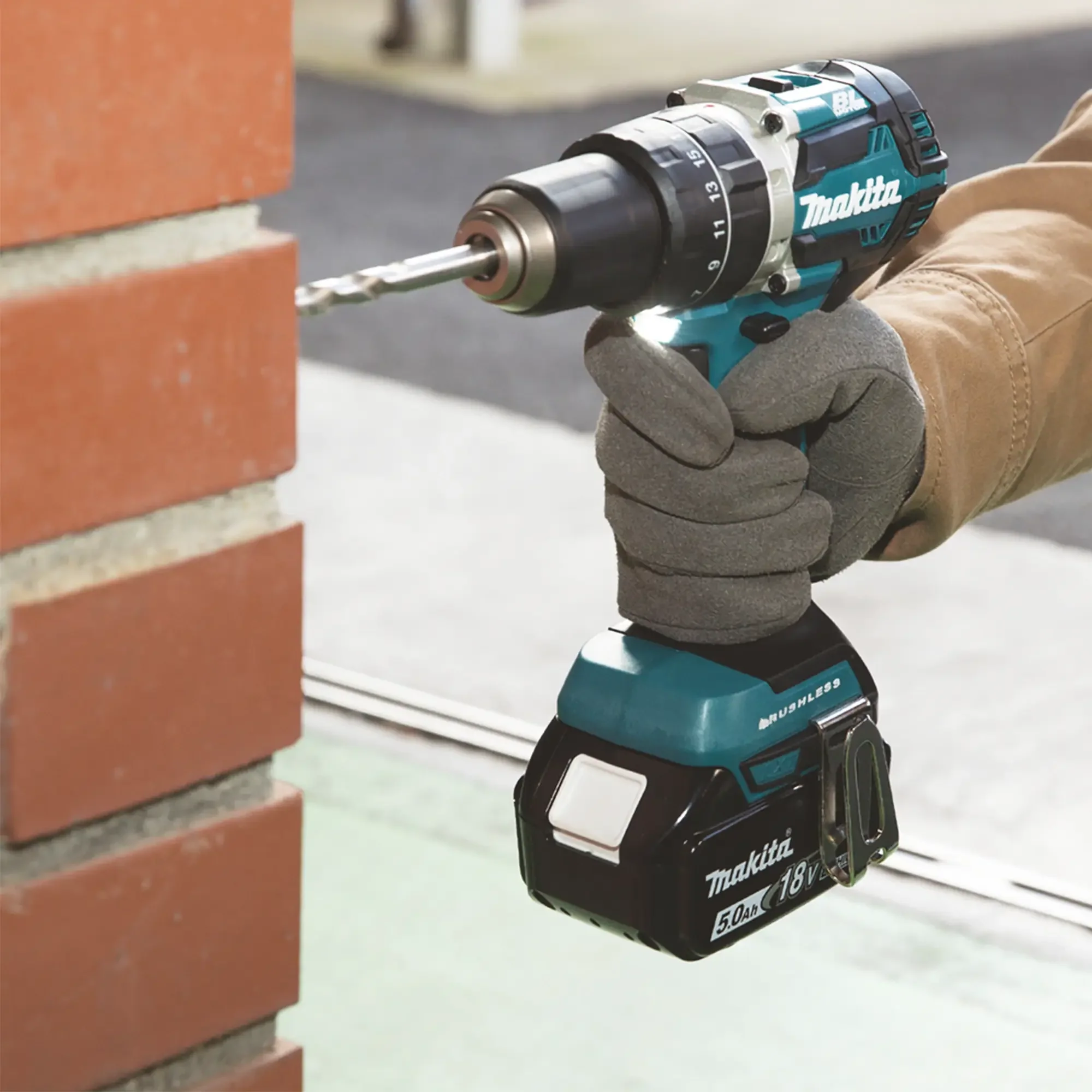 Trapano Makita DHP484RT3J 18V 5Ah - Image 13