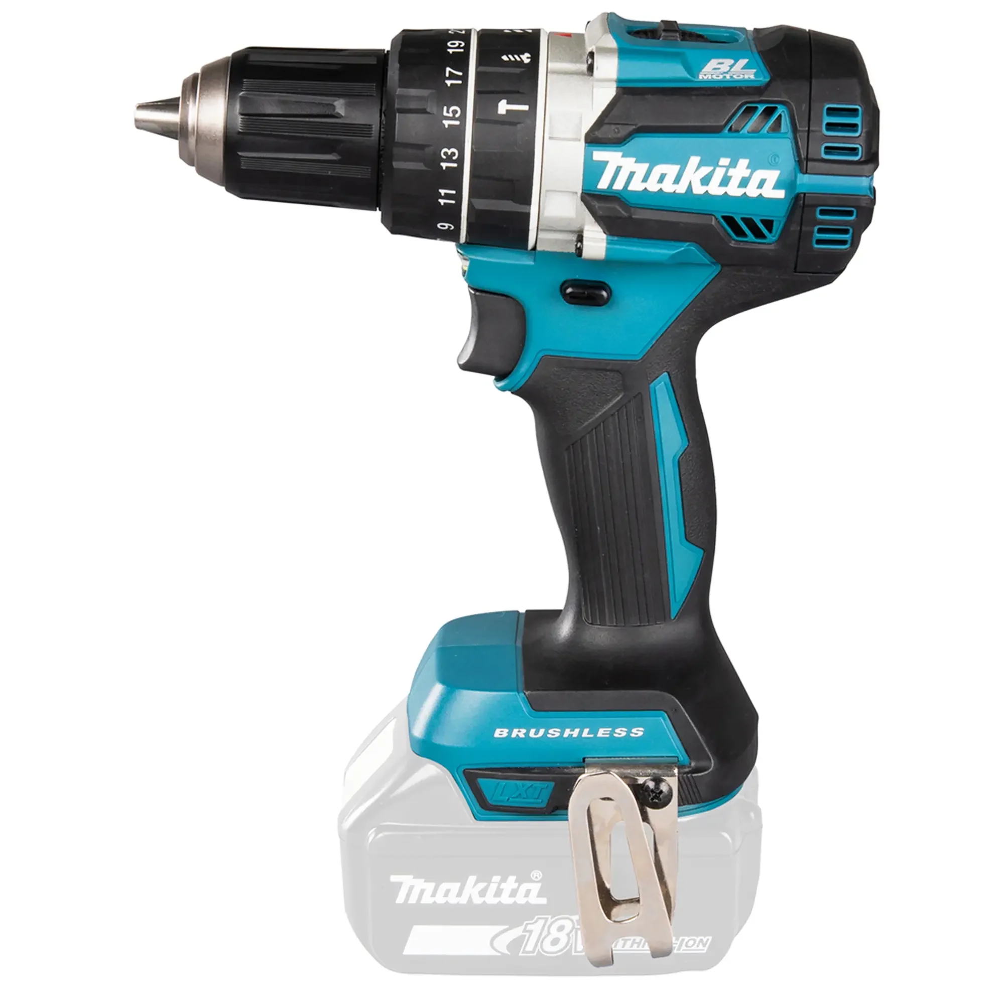 Trapano Makita DHP484ZJ 18V - Image 4
