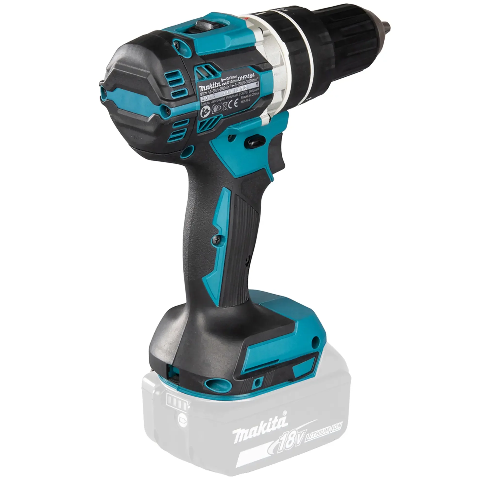 Trapano Makita DHP484ZJ 18V - Image 7