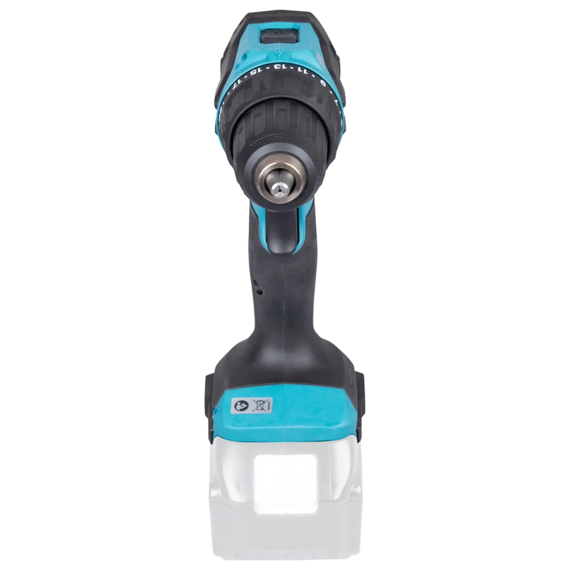 Avvitatore a percussione Makita DHP490ZJ 18V - Image 9