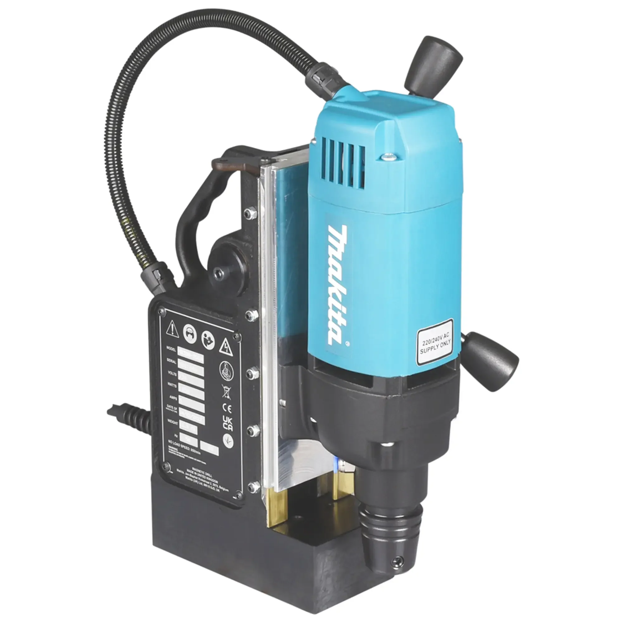 Trapano Makita HB350 1050W - Image 8