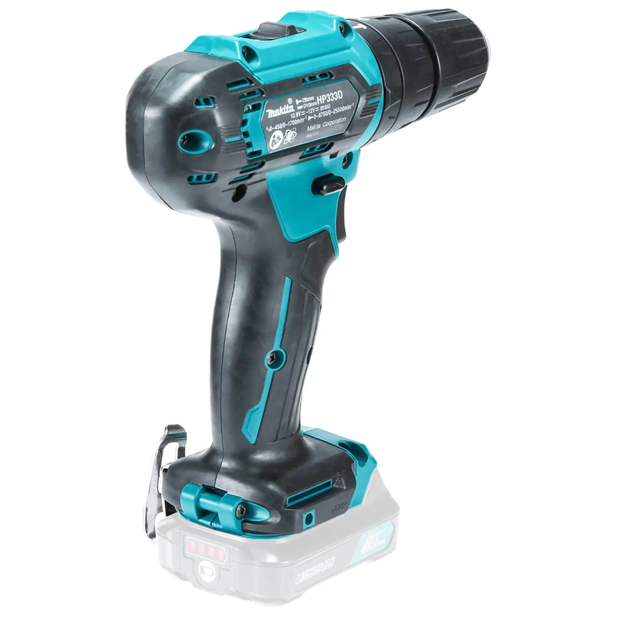 Trapano Makita HP333DZJ 12V - Image 7