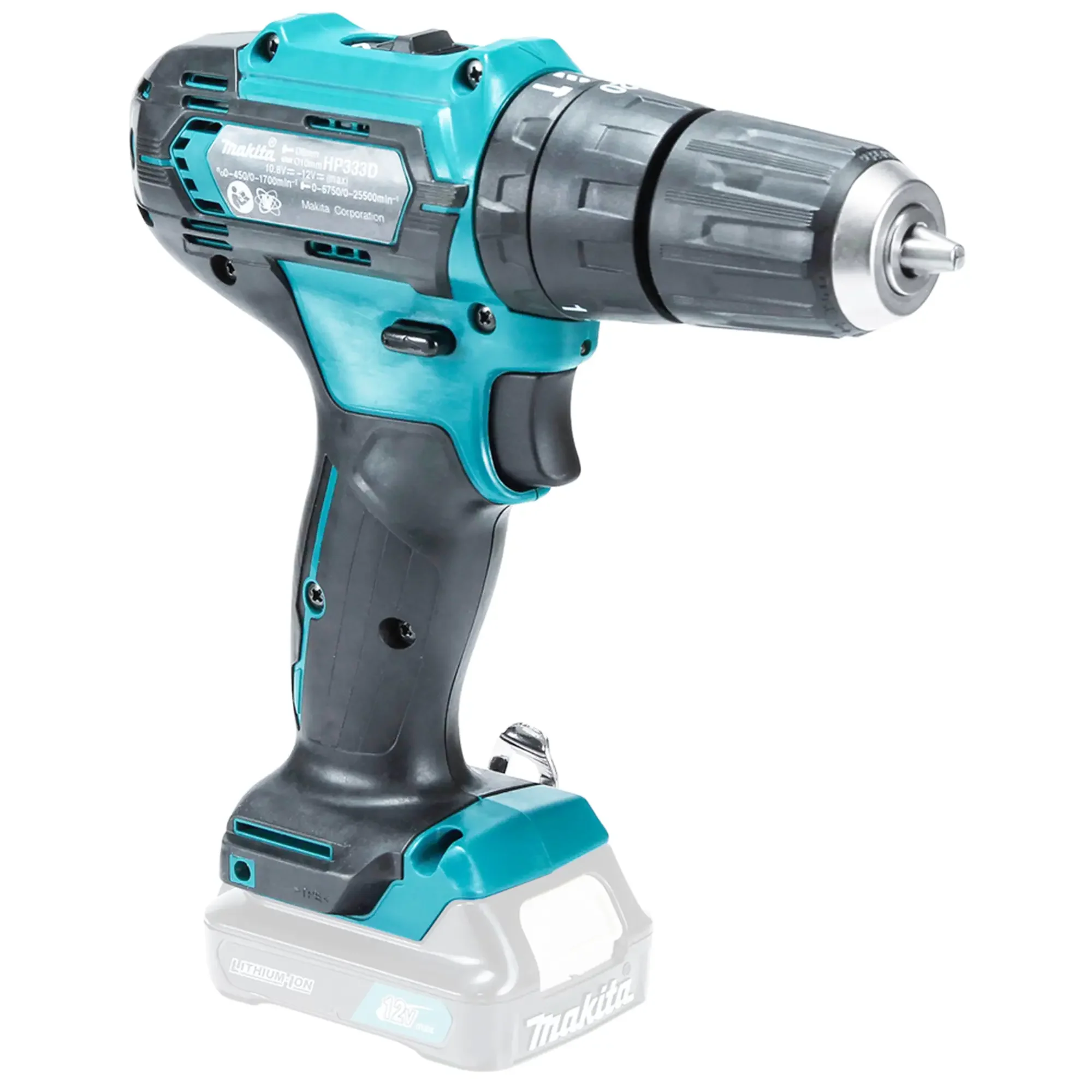Trapano Makita HP333DZJ 12V - Image 9