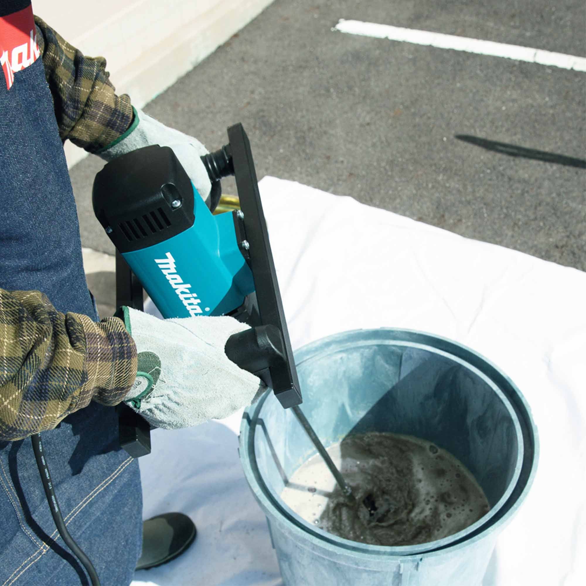 Trapano miscelatore Makita UT1600 1800W - Image 2