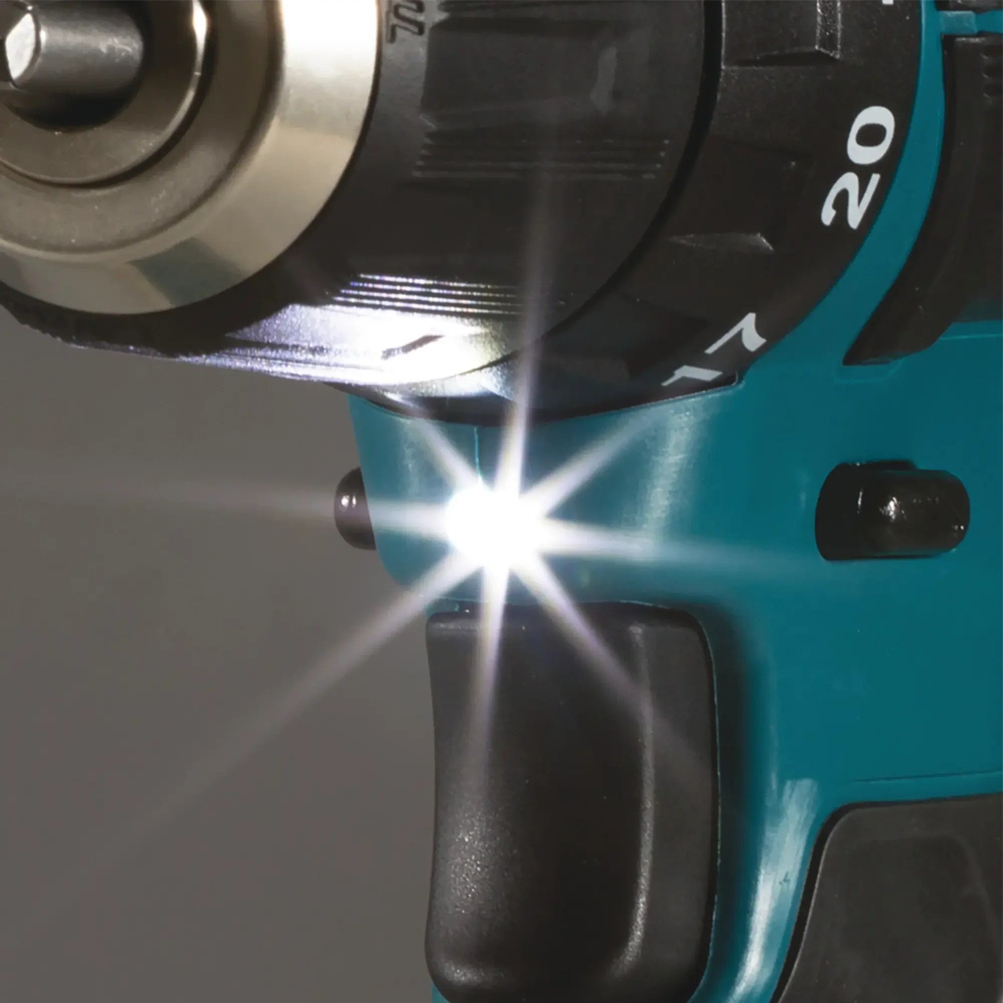 Trapano Percussione Makita HP333DSAX1 12V 2Ah - Image 11