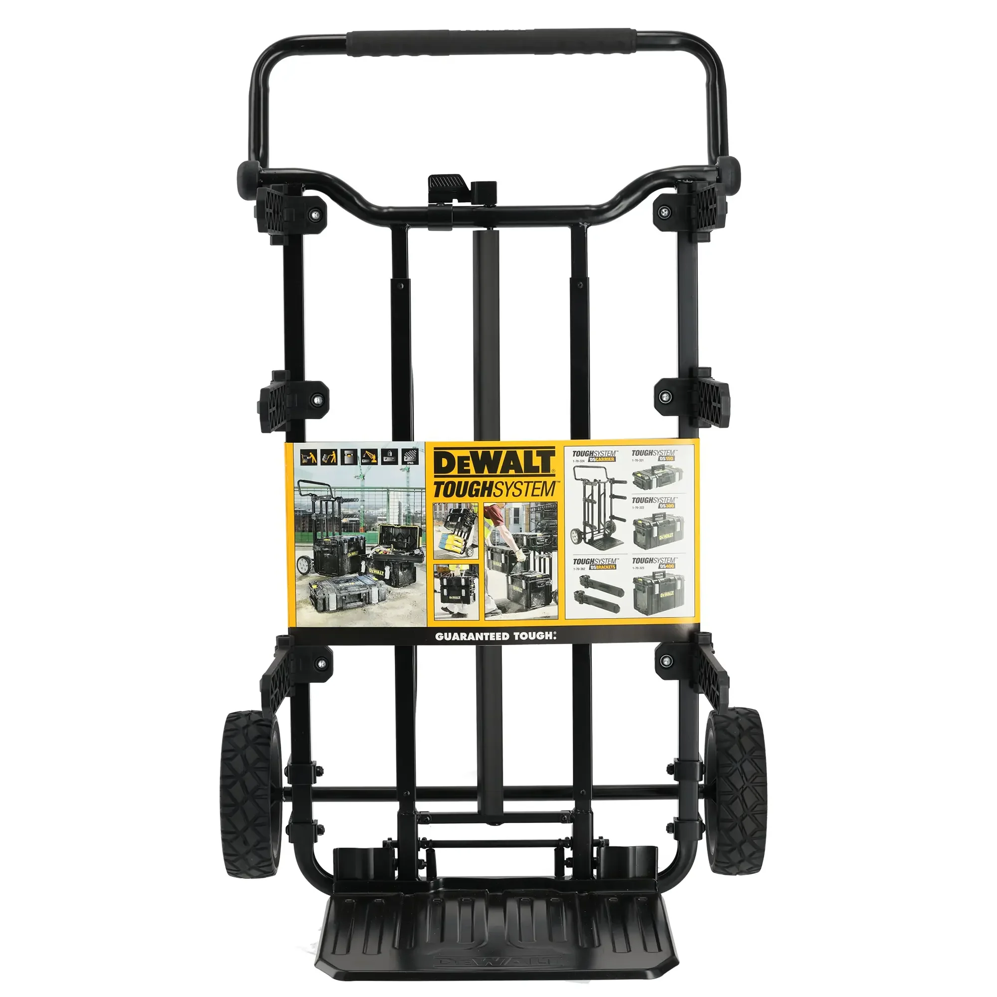 Trolley portautensili Dewalt DWST83401-1 TStak IP65 - Image 4