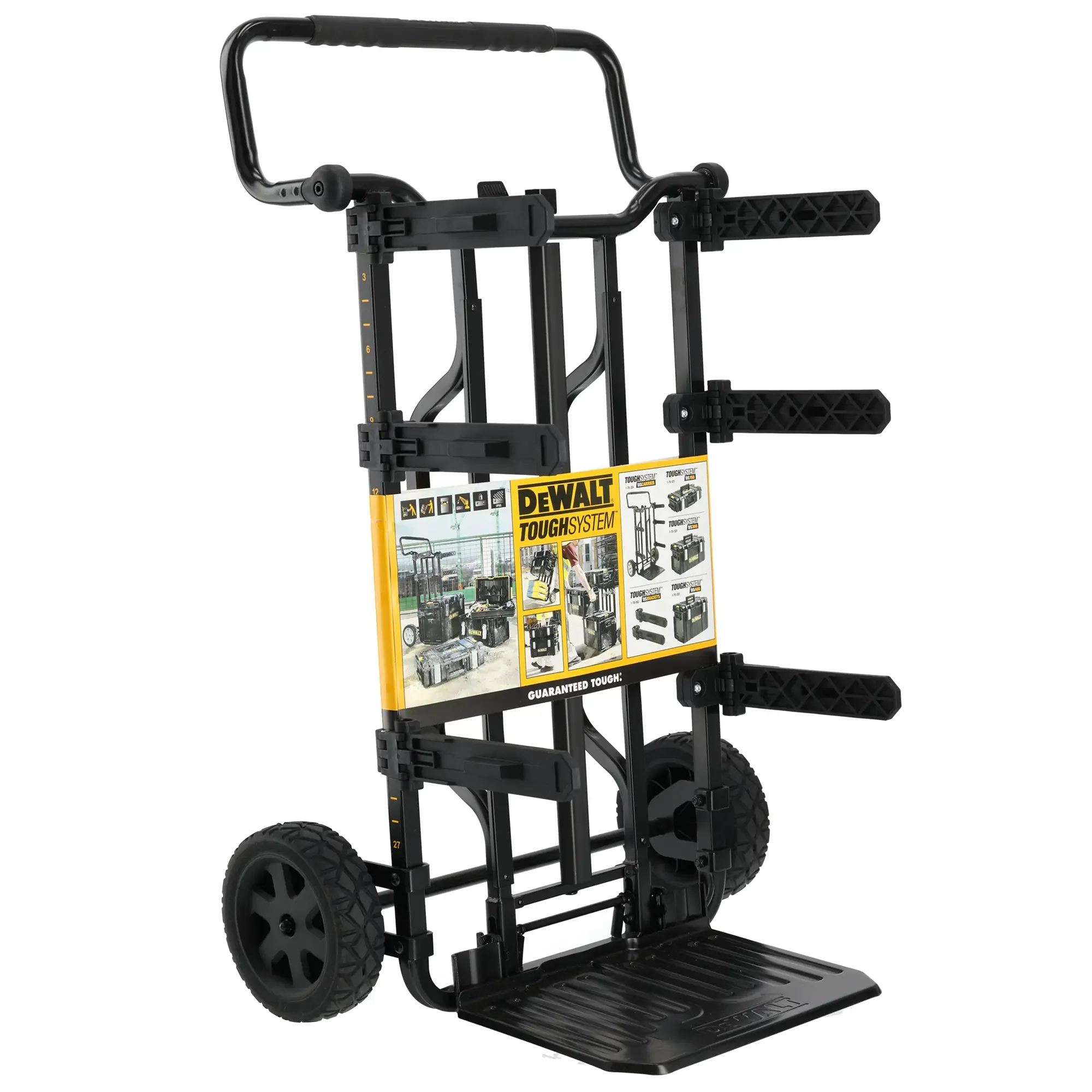 Trolley portautensili Dewalt DWST83401-1 TStak IP65 - Image 5