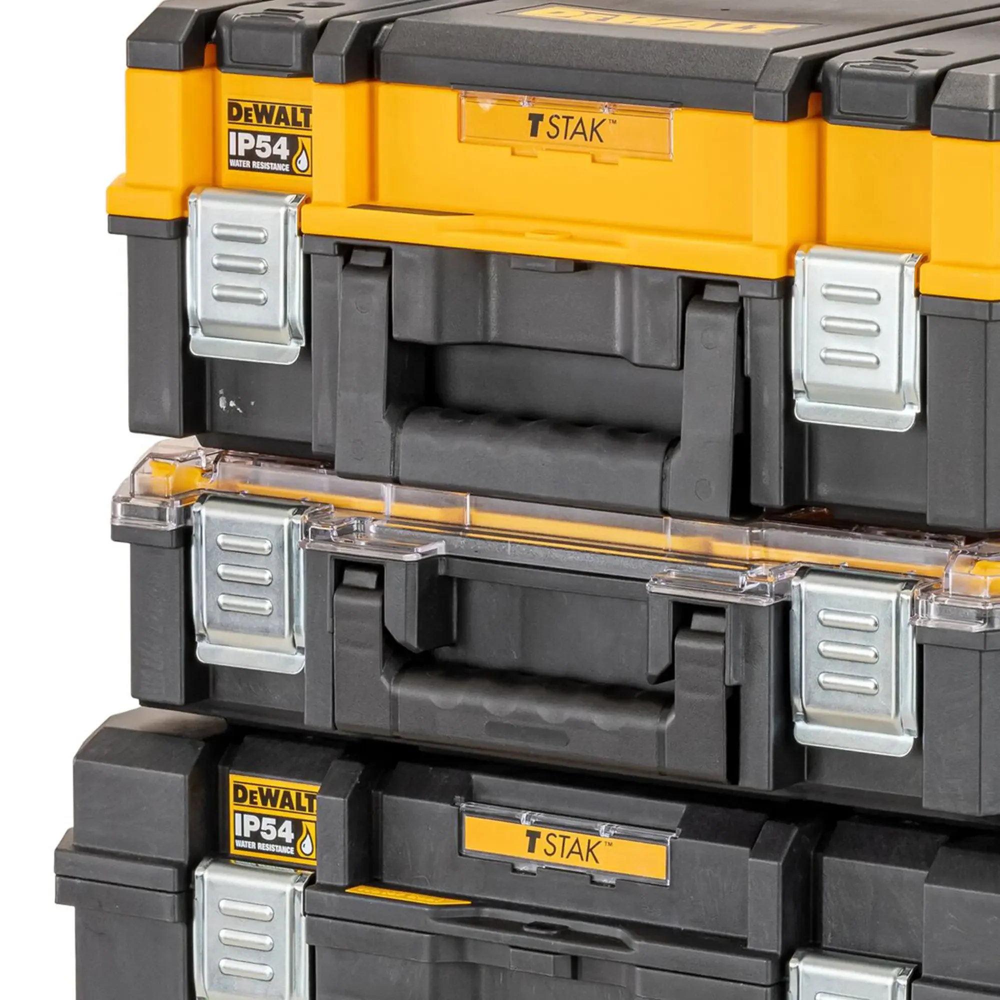 Trolley Dewalt DWST83411-1 TStak IP54 - Image 3