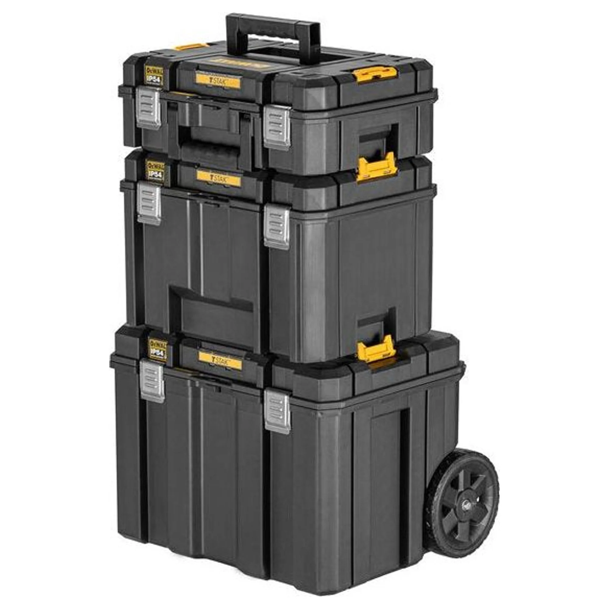 Trolley Dewalt DWST83517-1 Sistema 3 Pezzi Tstak - Image 2