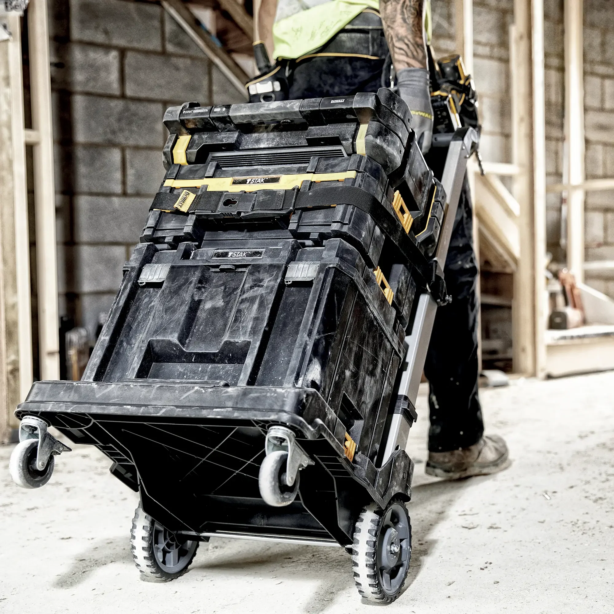 Trolley Dewalt TSTAK DWST1-71196 - Image 5