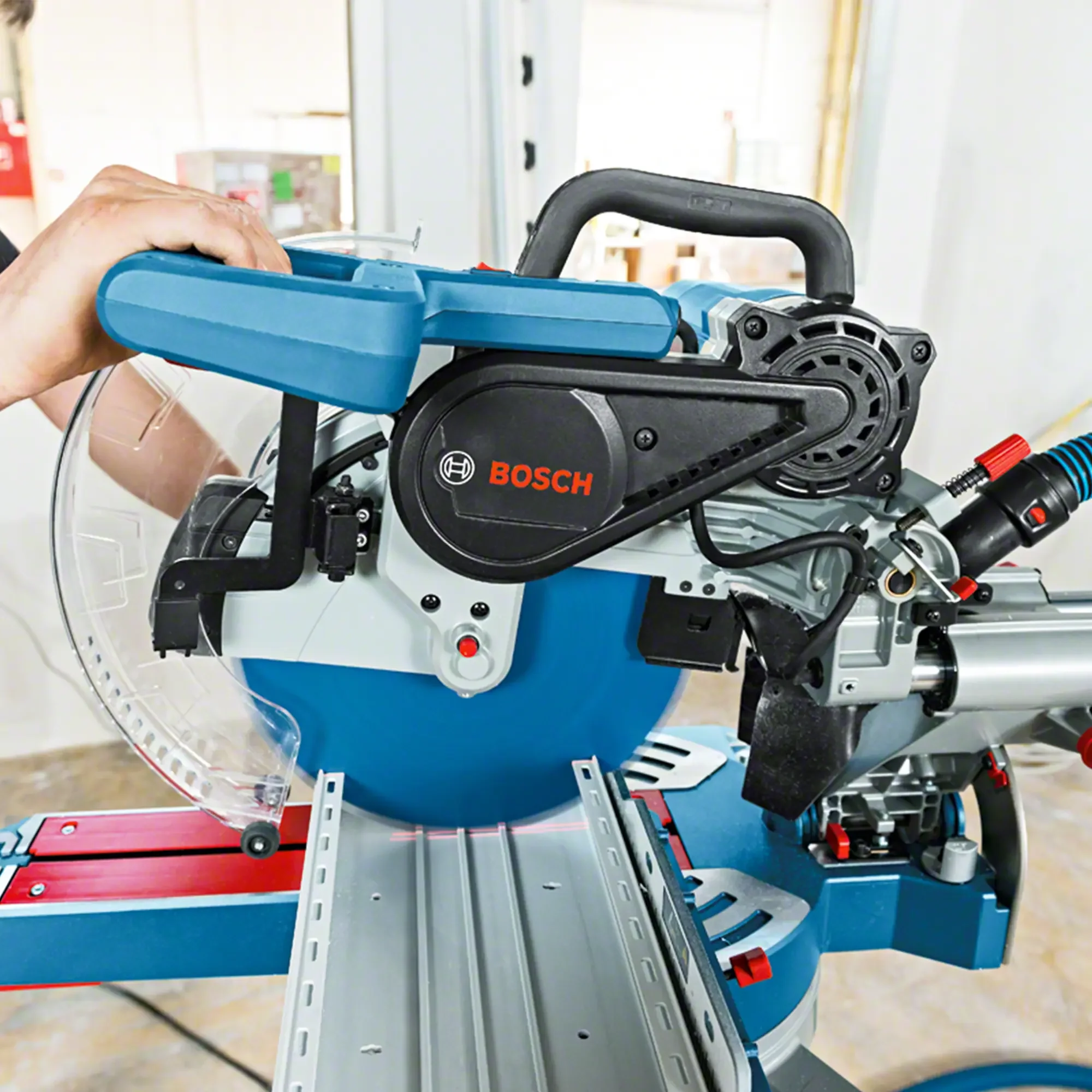 Troncatrice radiale Bosch GCM 12 SDE - Image 8