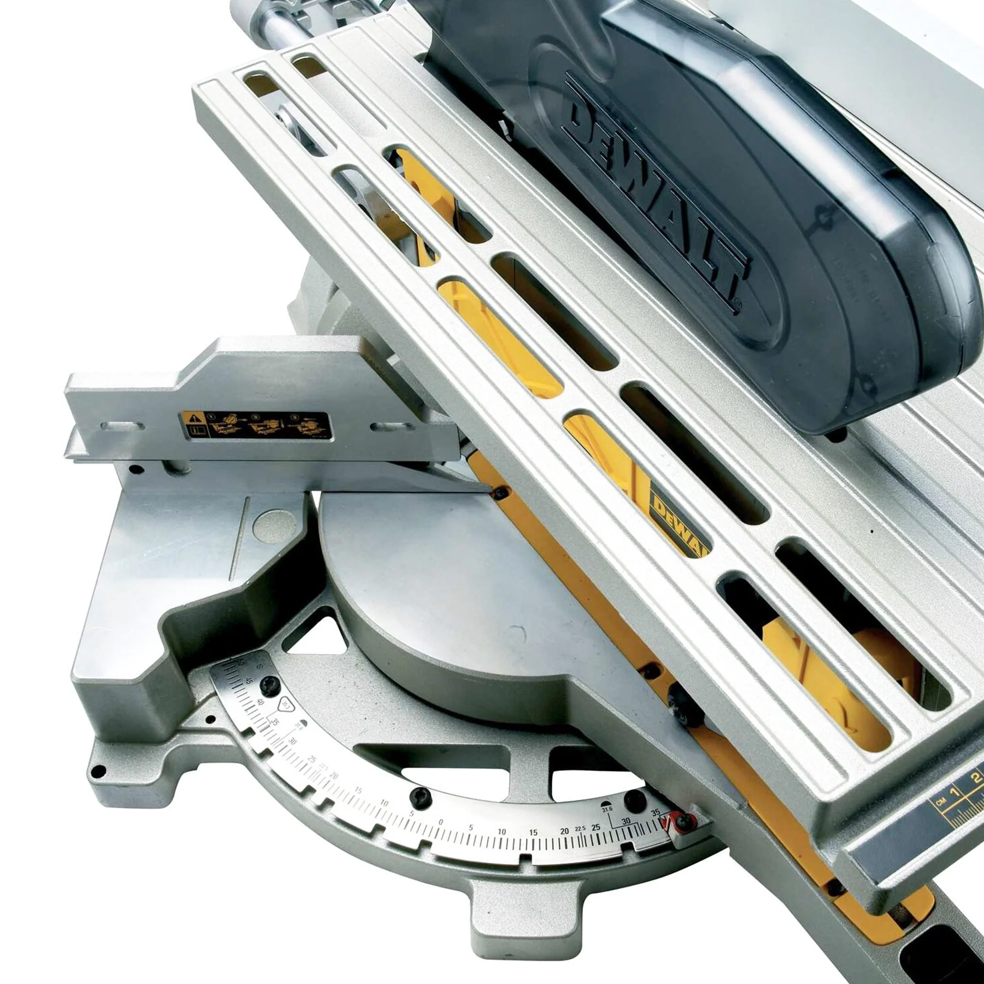 Troncatrice Dewalt D27111-QS 1500W - Image 3
