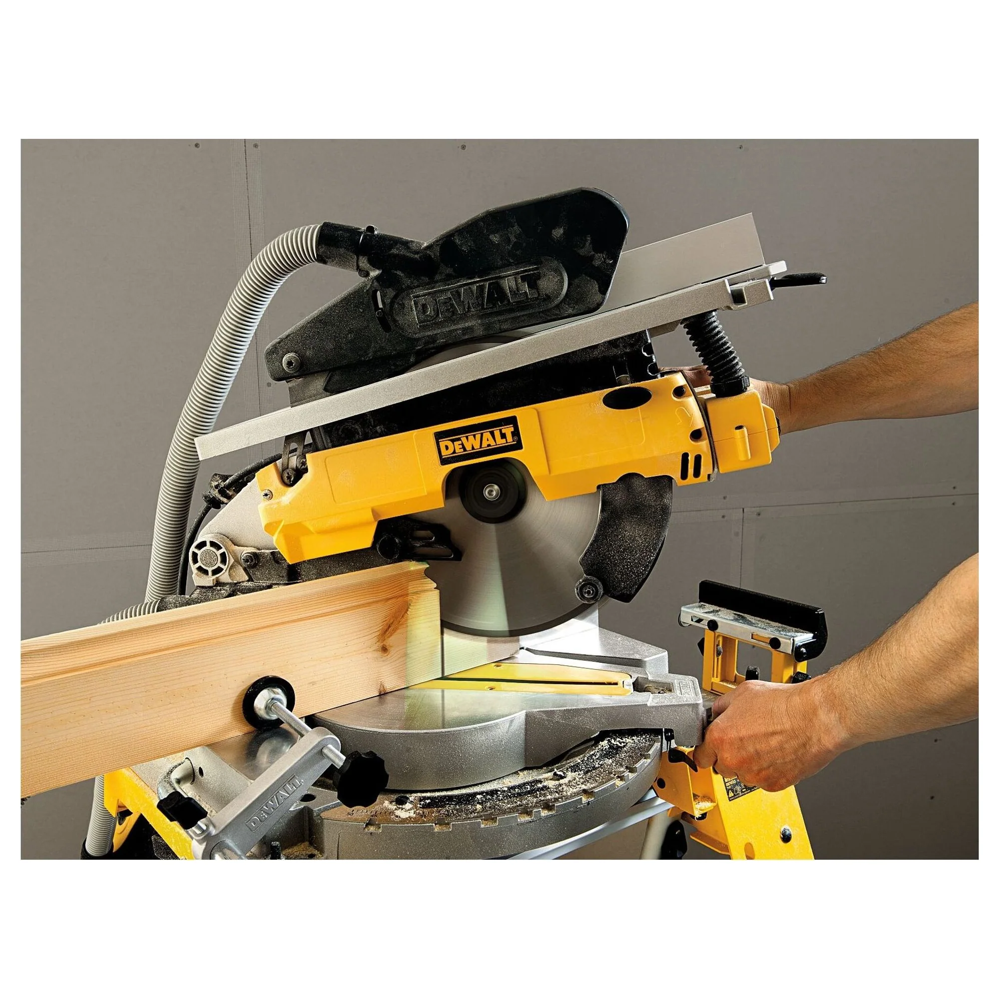 Troncatrice Dewalt D27113-QS 1600W - Image 11
