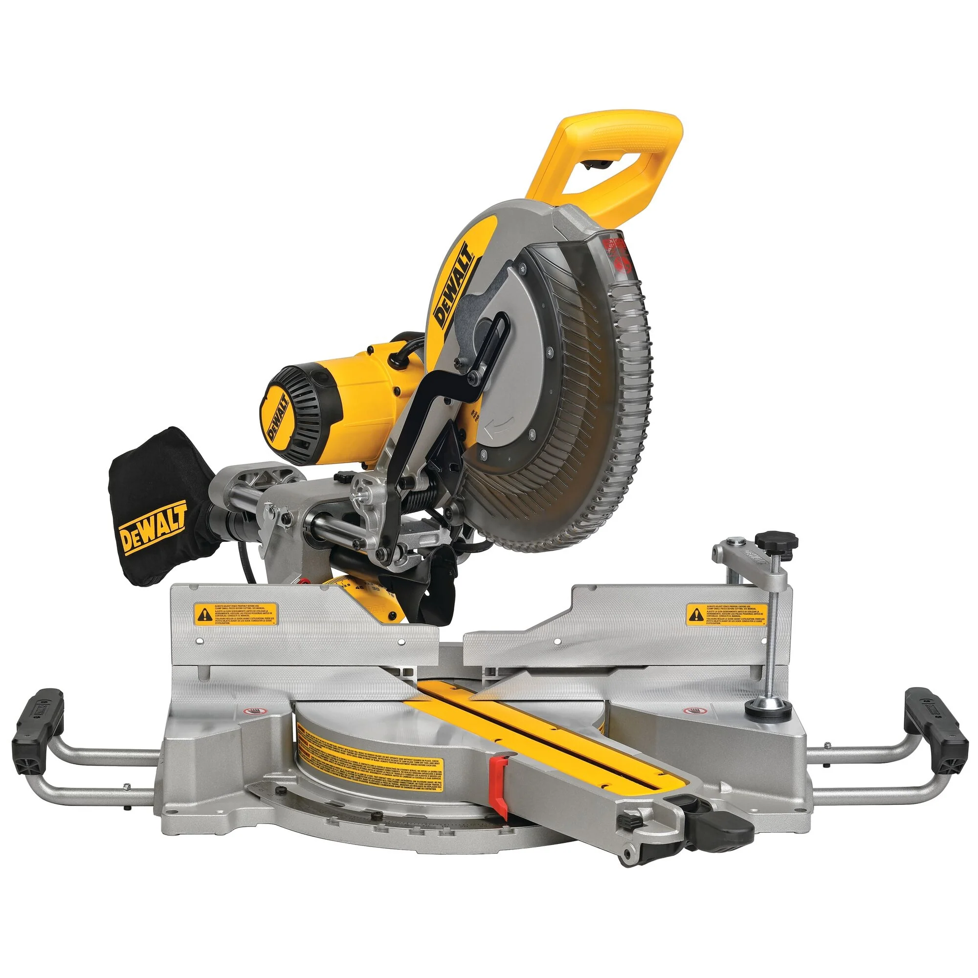 Troncatrice Dewalt DWS780-QS 305mm 1675W