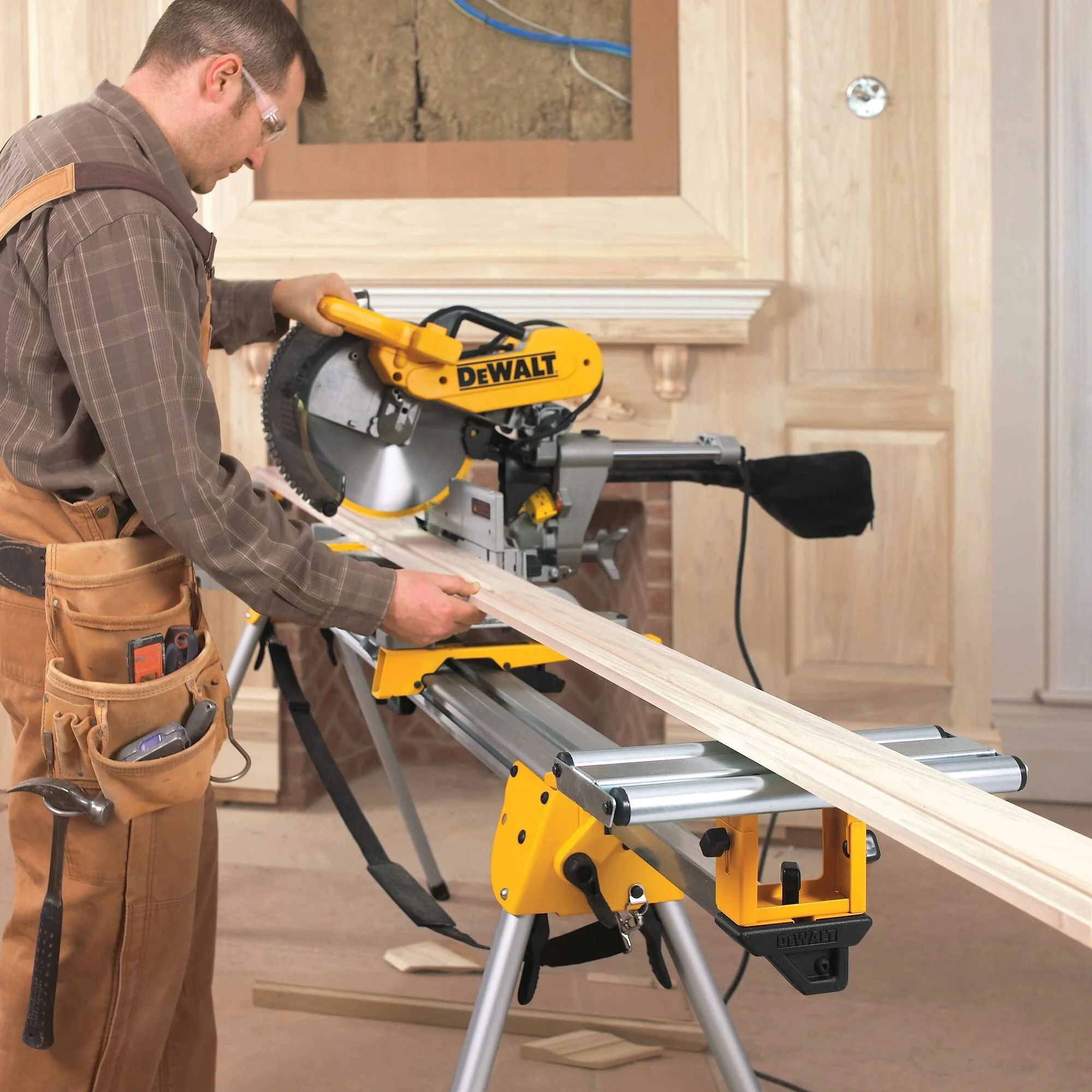 Troncatrice Dewalt DWS780-QS 305mm 1675W - Image 12