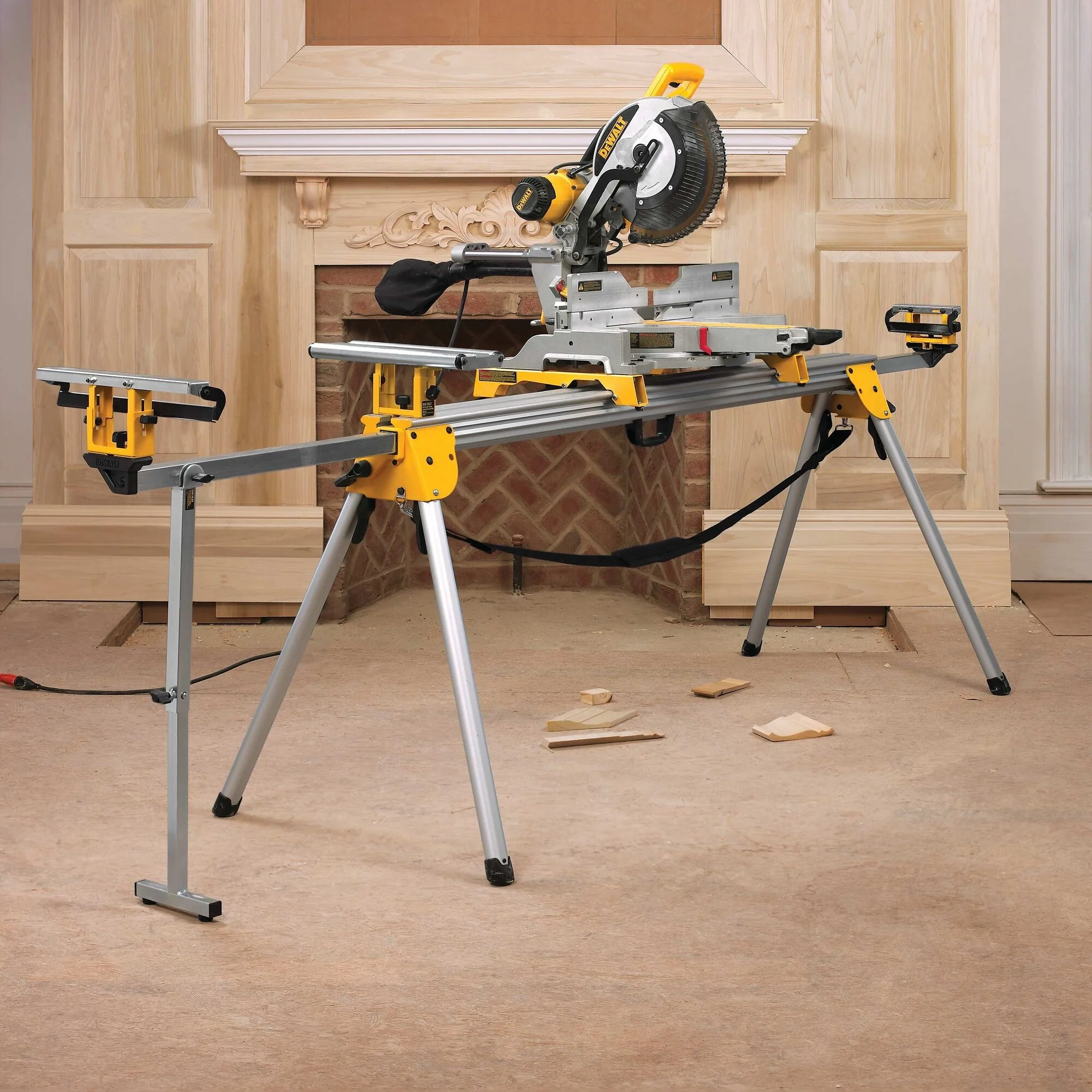 Troncatrice Dewalt DWS780-QS 305mm 1675W - Image 21