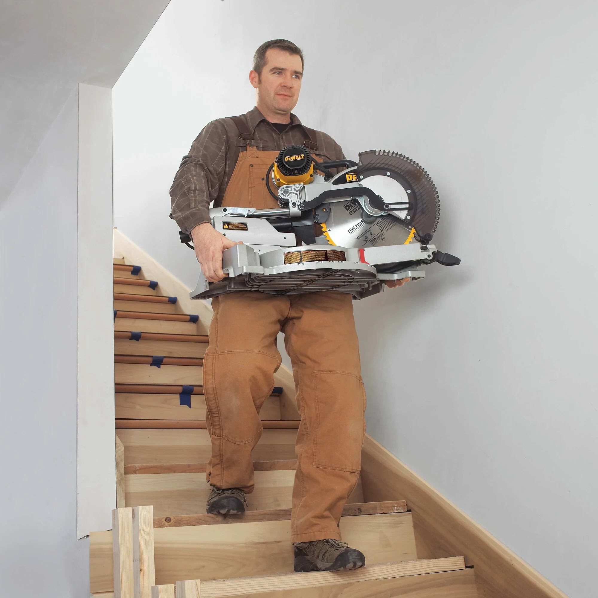 Troncatrice Dewalt DWS780-QS 305mm 1675W - Image 23