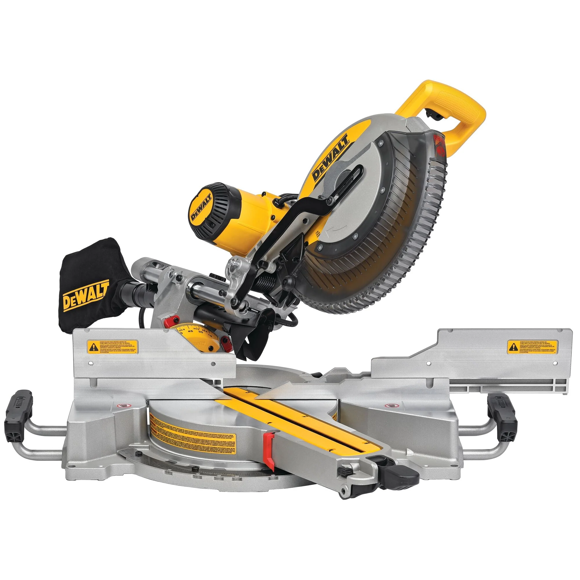 Troncatrice Dewalt DWS780-QS 305mm 1675W - Image 3