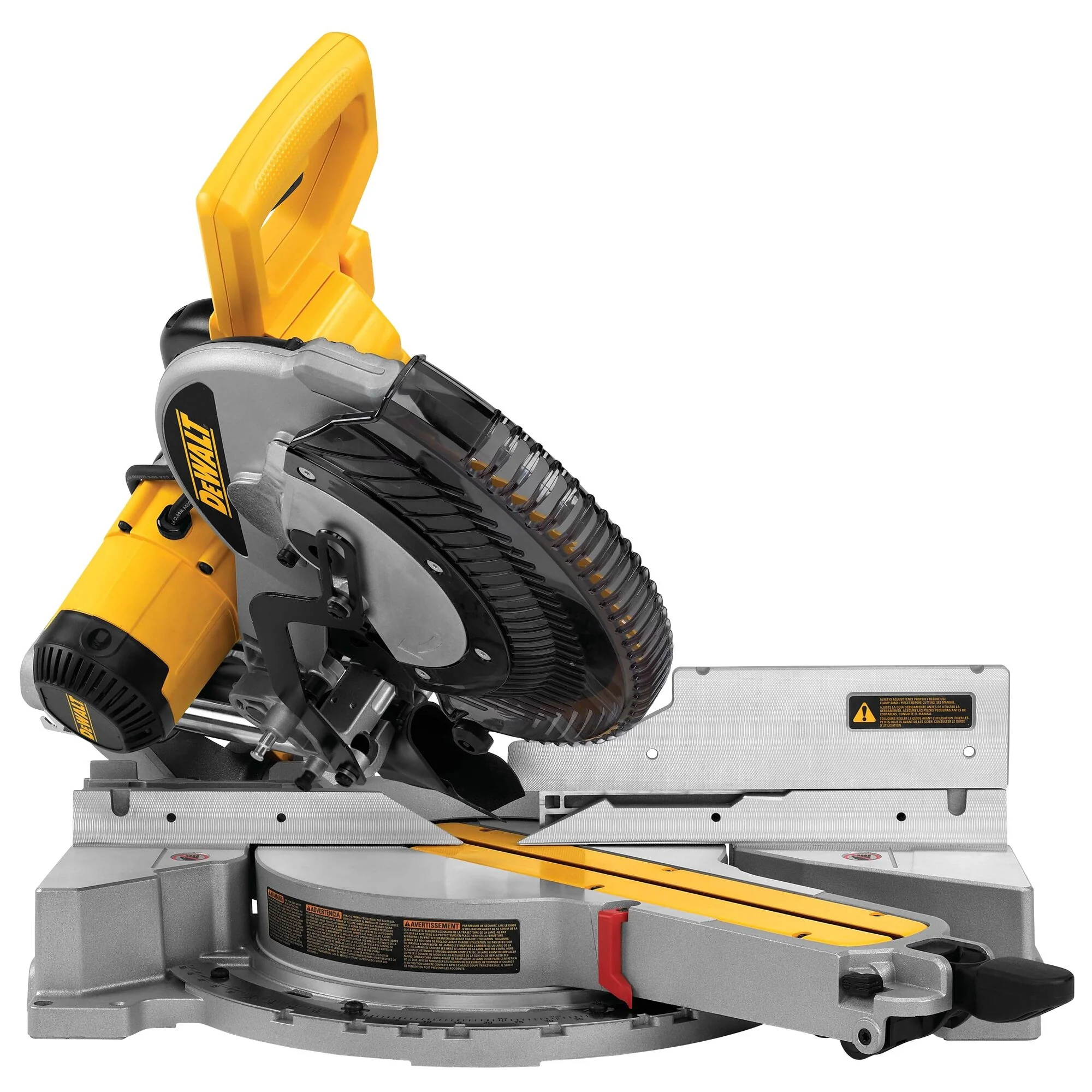 Troncatrice Dewalt DWS780-QS 305mm 1675W - Image 6