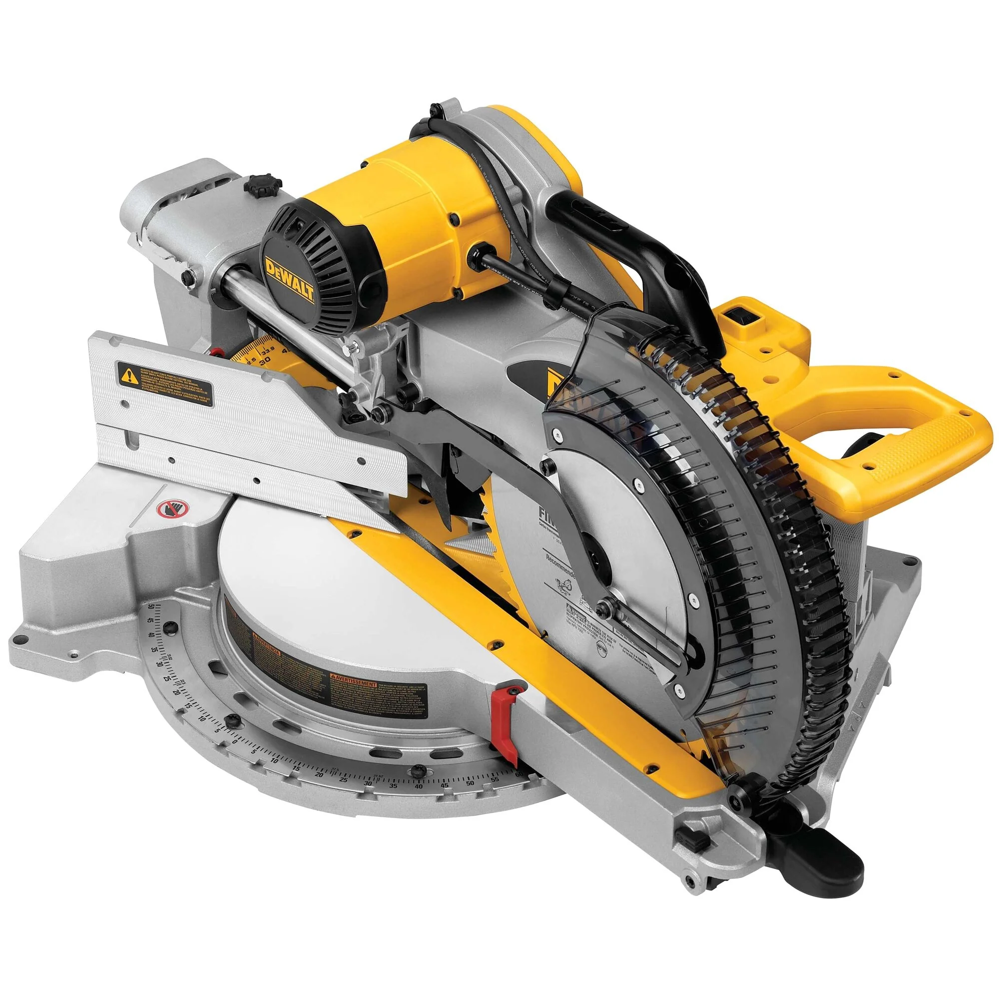 Troncatrice Dewalt DWS780-QS 305mm 1675W - Image 7