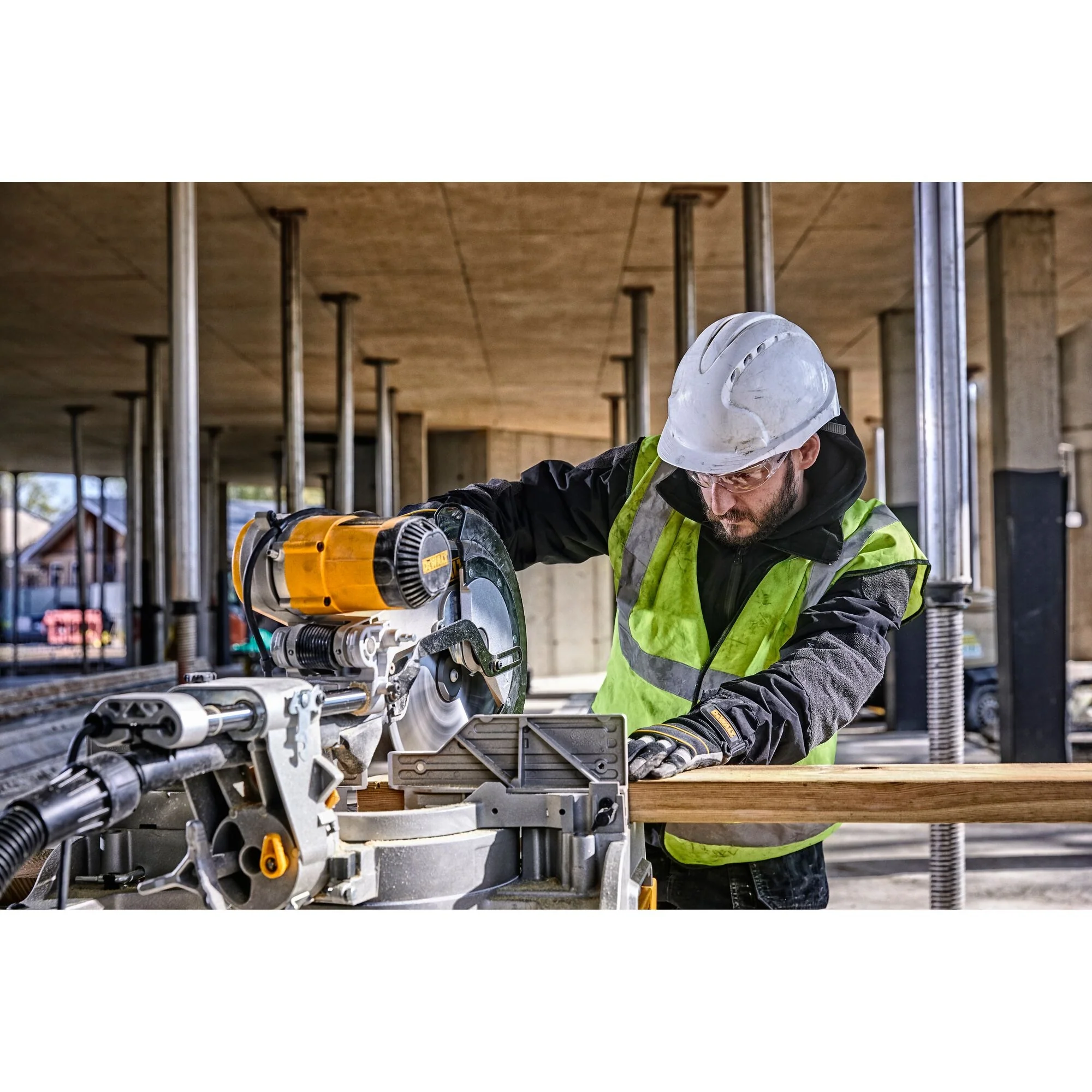 Troncatrice Dewalt DWS780-QS 305mm 1675W - Image 8